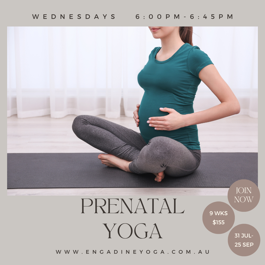 Prenatal Yoga Near Me Benefits and Essentials