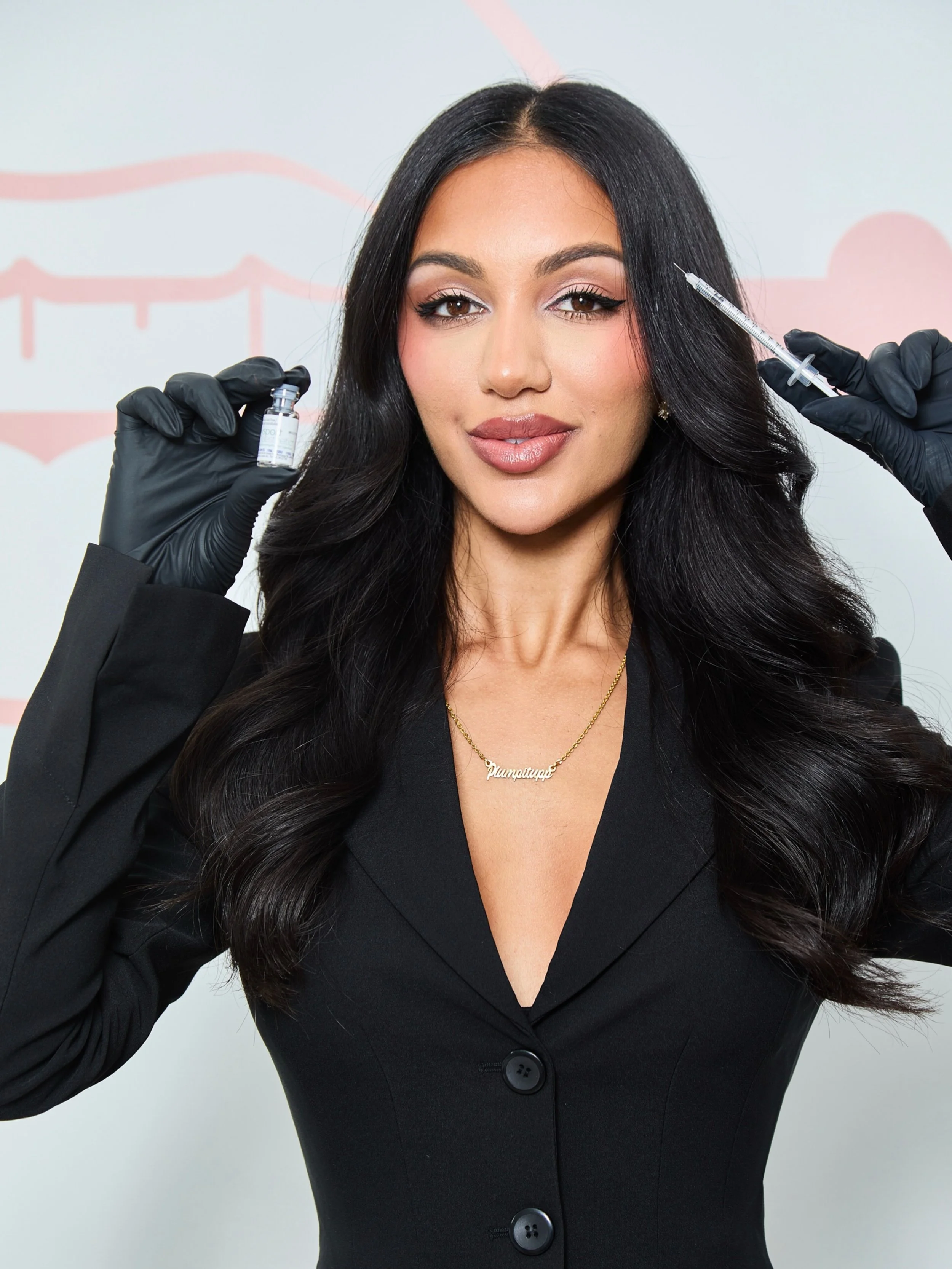 Meet Nurse Reeya (RN) 

Founder and lead nurse injector at Plumpitupp Medical Aesthetic Clinic since 2018.

Specializing in a natural approach to aesthetic treatments, Nurse Reeya has trained around the world to perfect her craft - South Korea, Taiwa