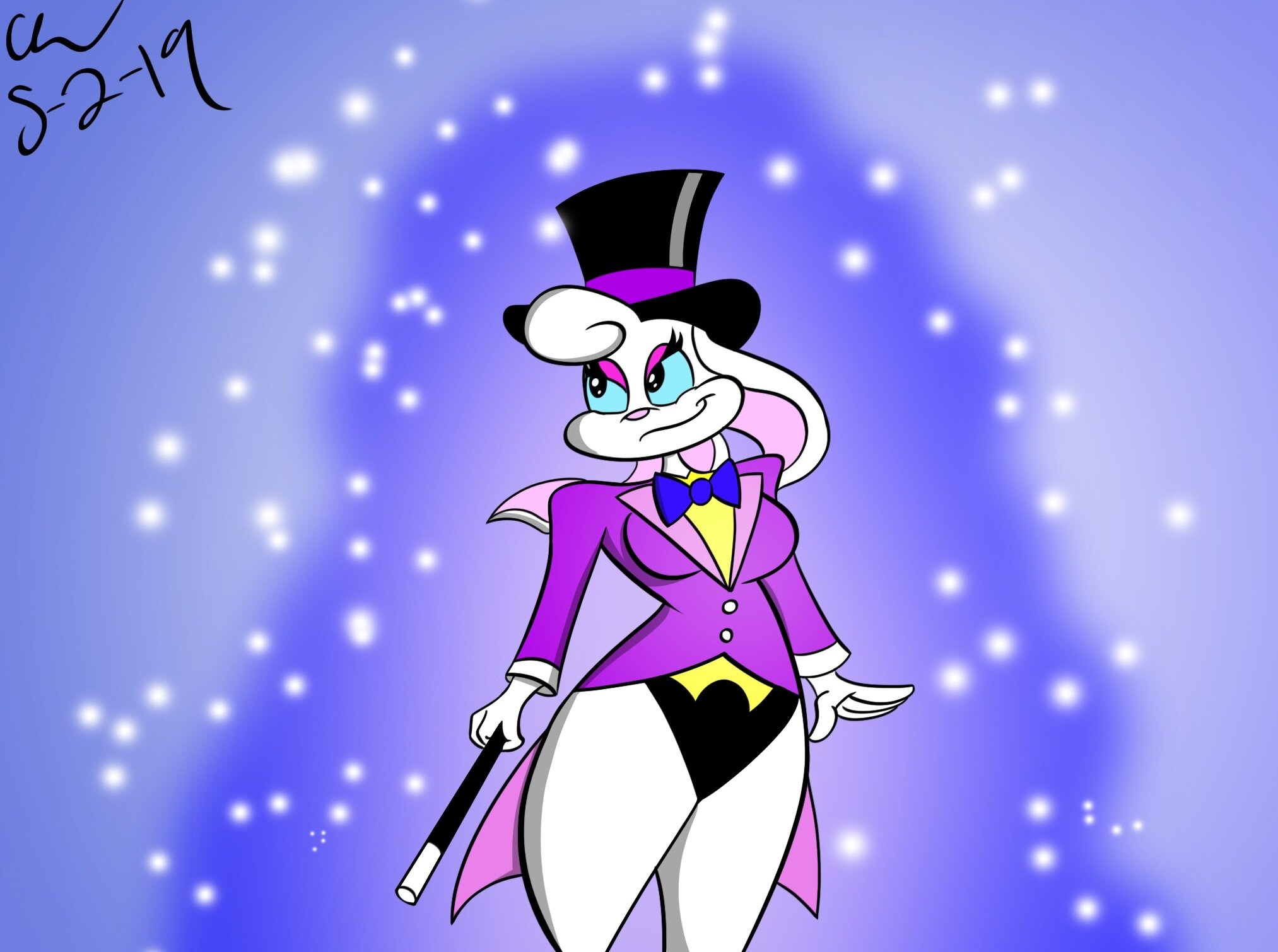 Maxine Redesign