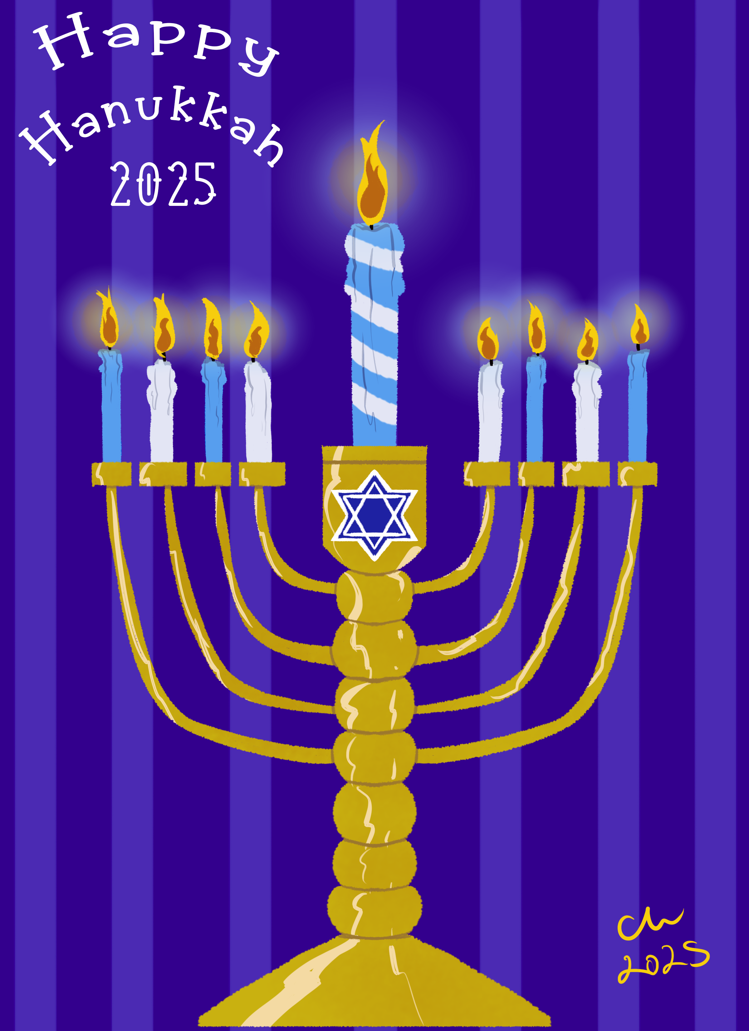 Hanukkah 2025