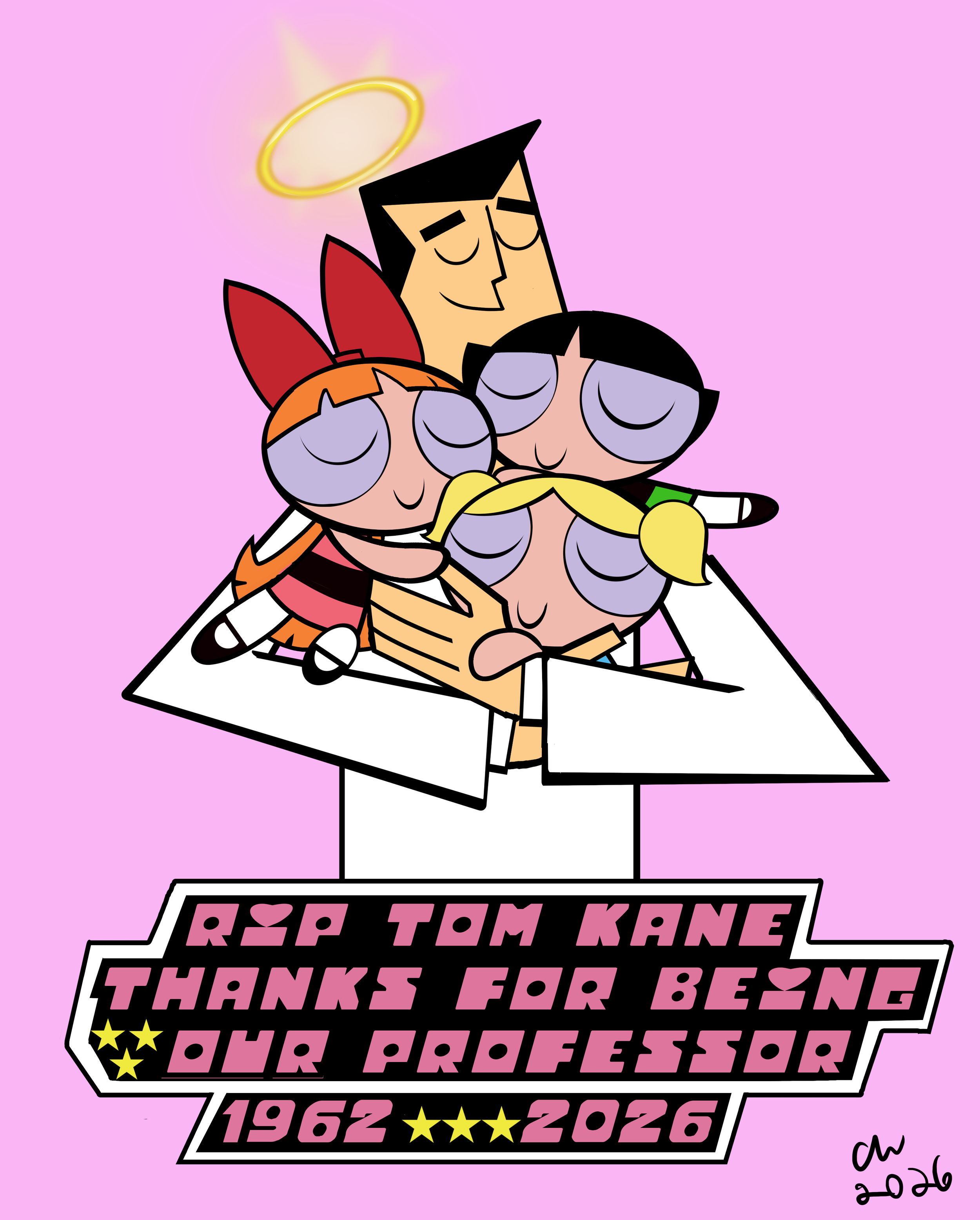 Goodbye Professor