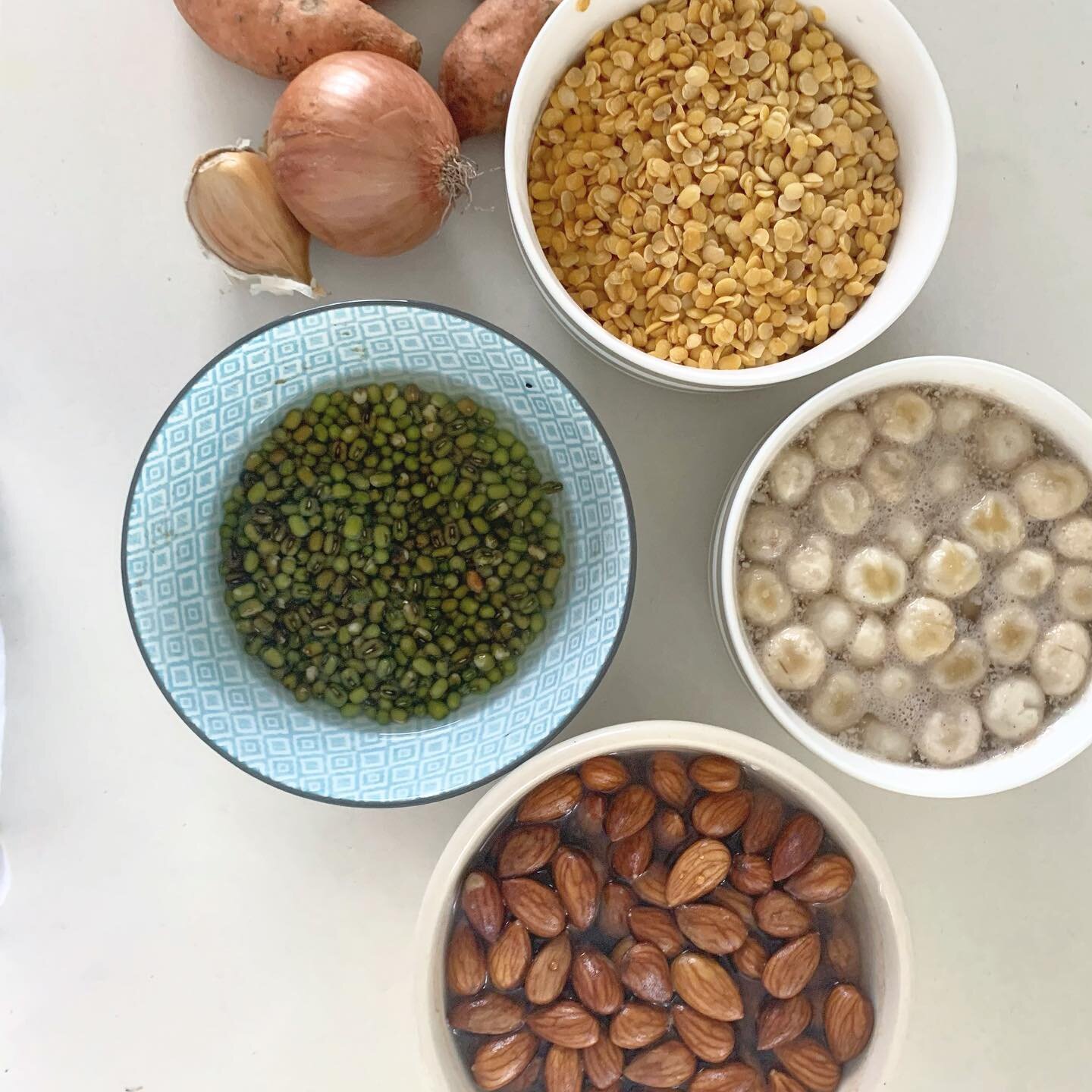Soaking my nuts today....

Did you know?

Humans cannot absorb the phytic acid that coats nuts and grains. Soaking dissolves the phytic acid, hence activation. 

Try out organic almonds soaked in kombucha, Celtic sea salt and filtered water. Slowly r