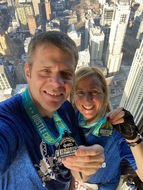 Maxine Franck-Palmer & Jeff Palmer