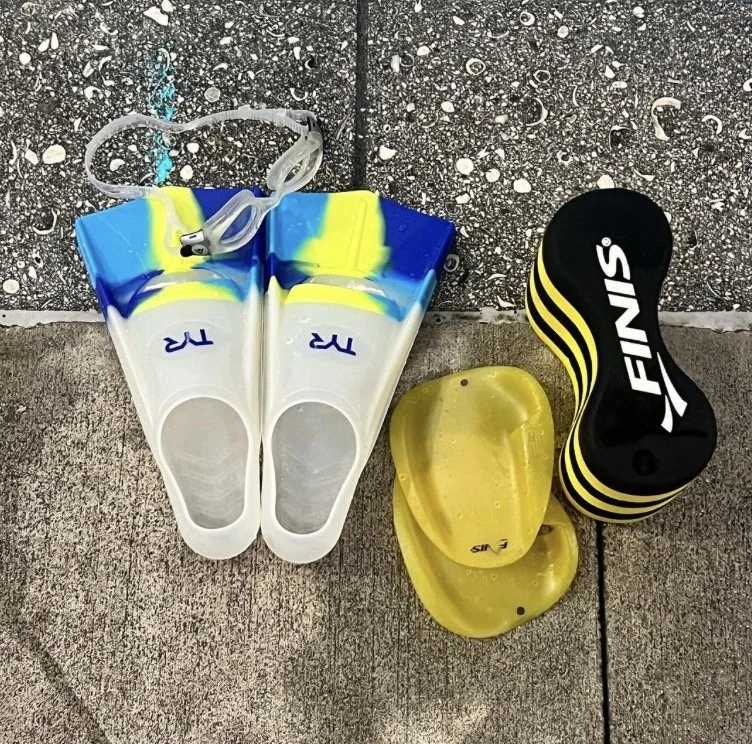 Swim toys: why you need them.