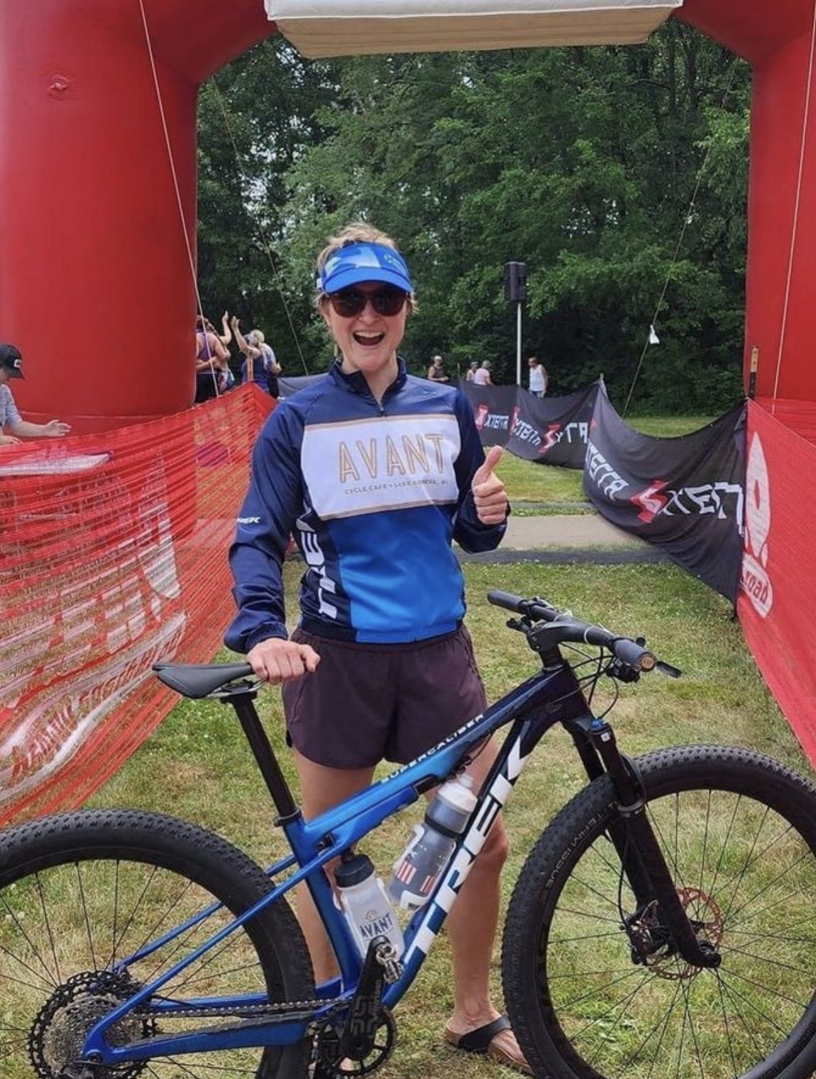 Firsts are exciting!