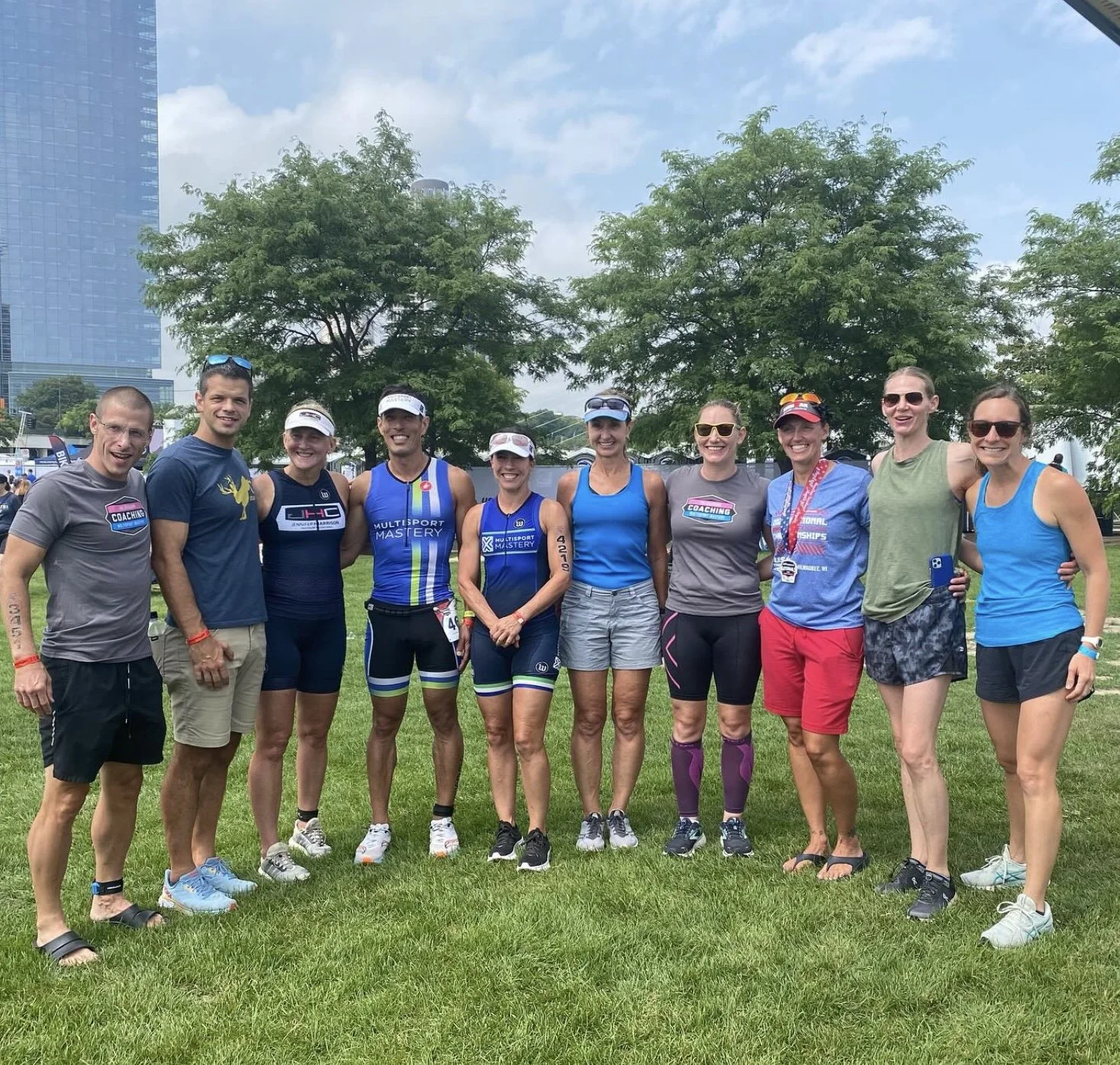 The anatomy of a breakthrough performance: