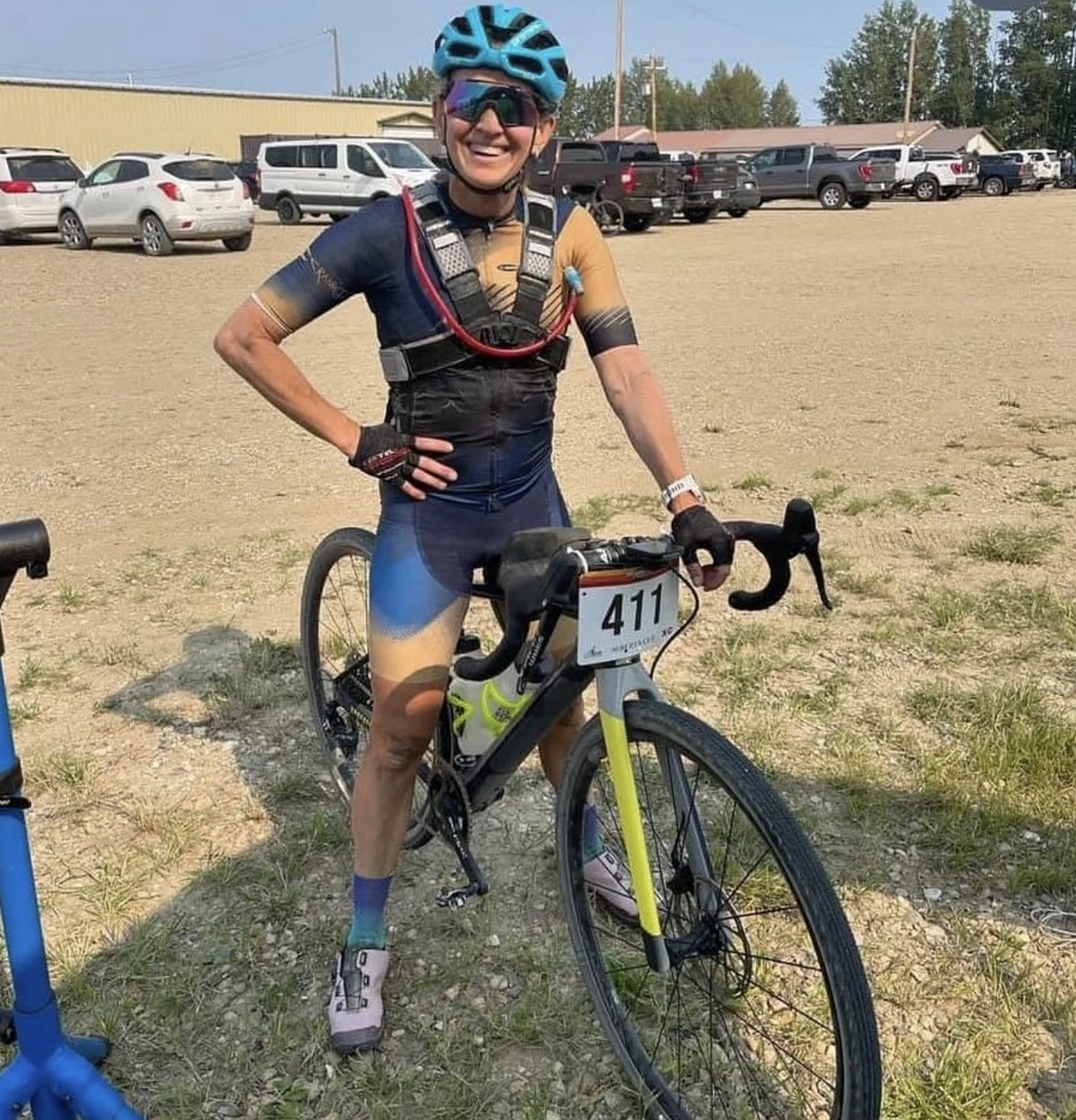 What are you training for?  Get SPECIFIC.