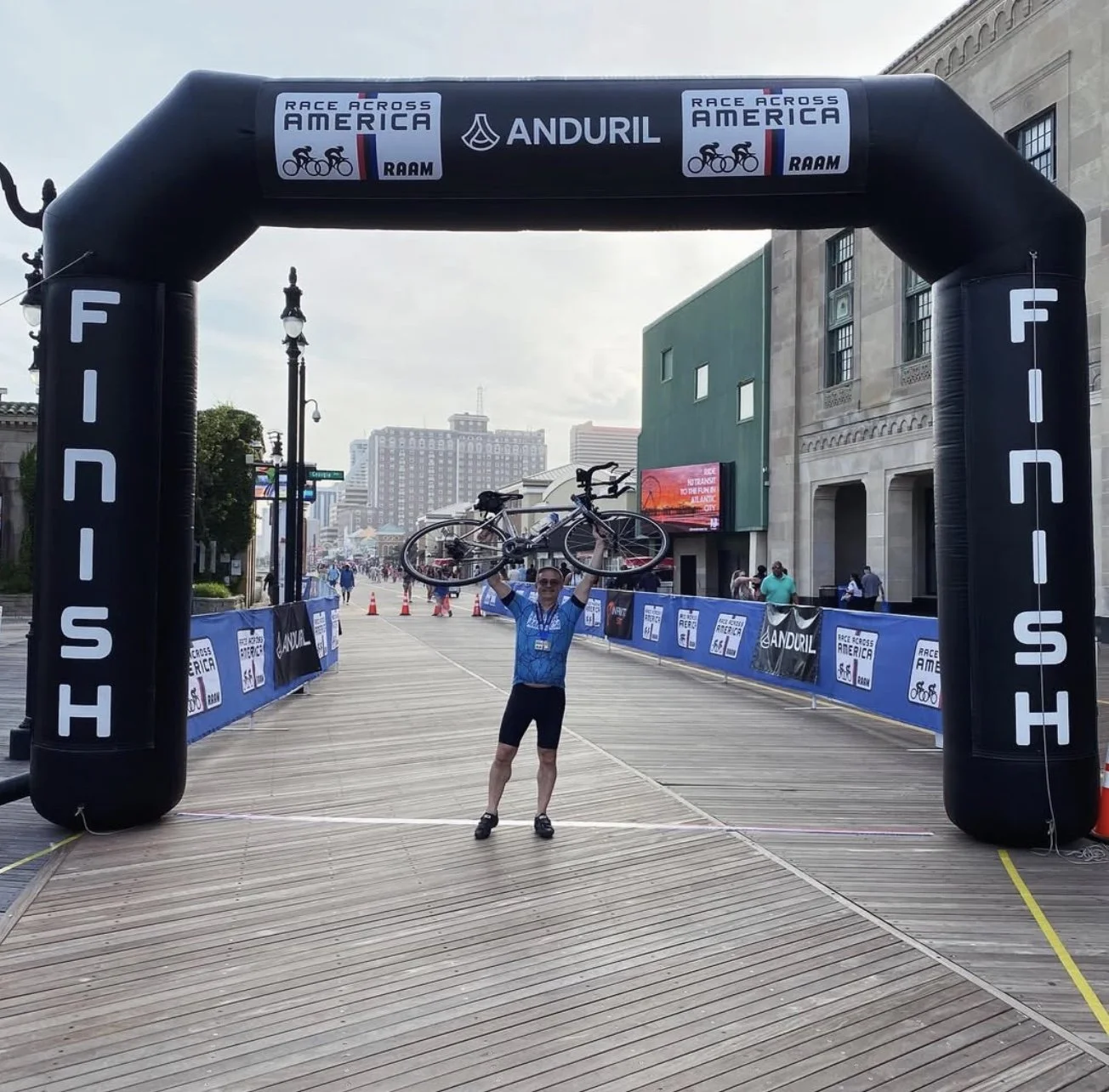 Midway through the season?