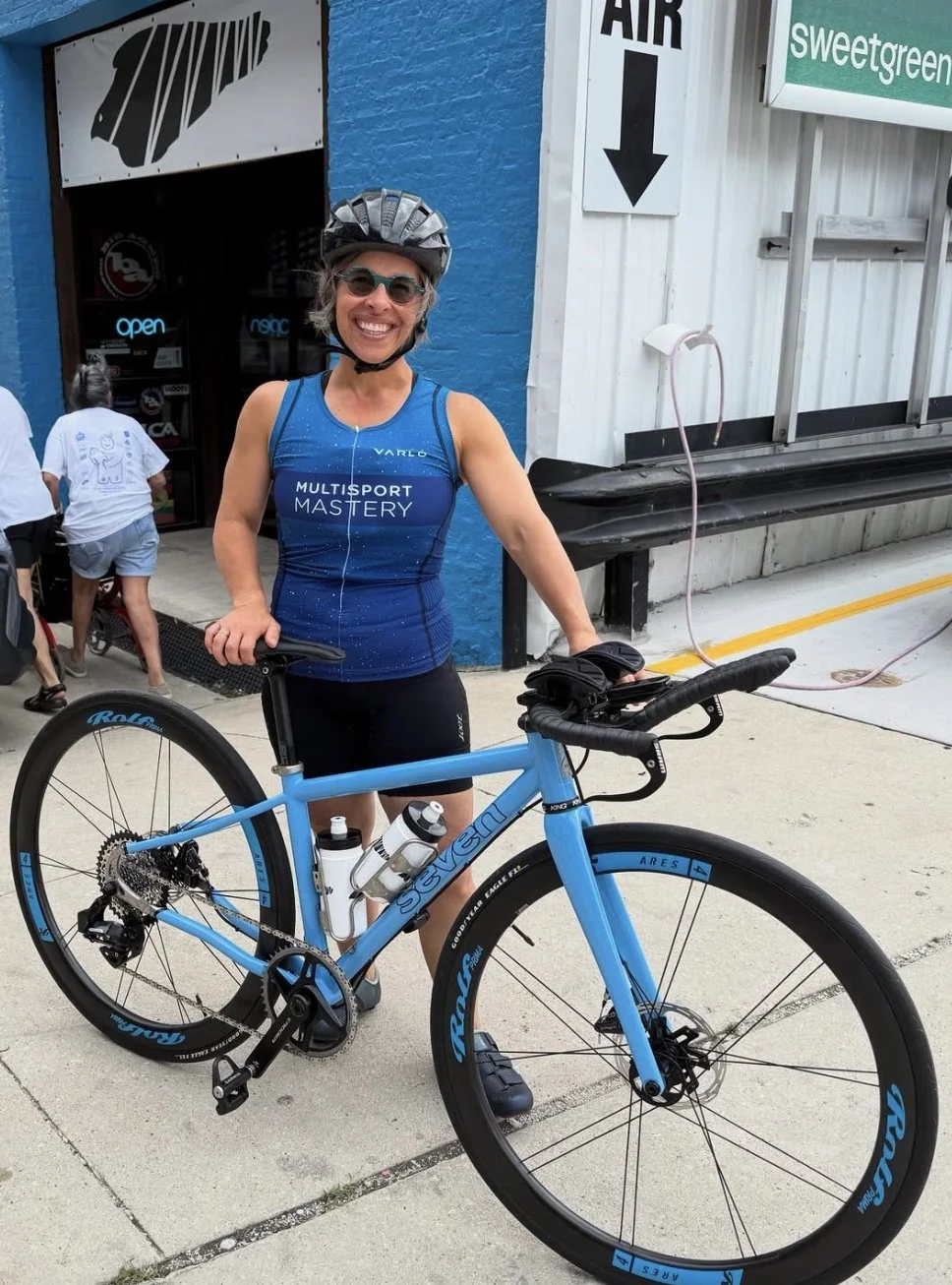 Bike Fit: a necessity!