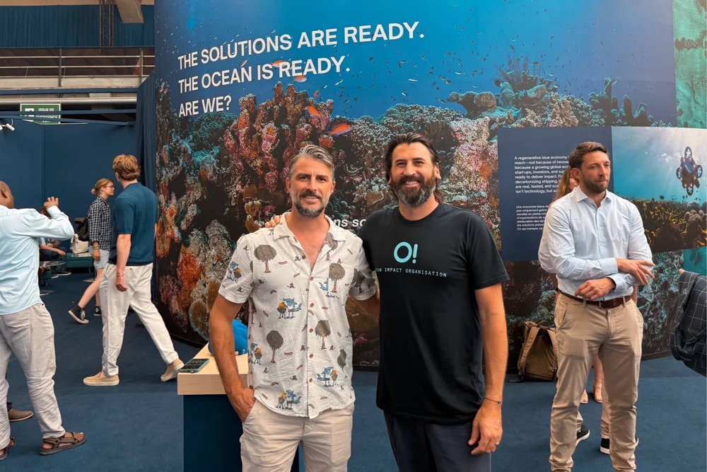 UNOC3: The Startup Reef