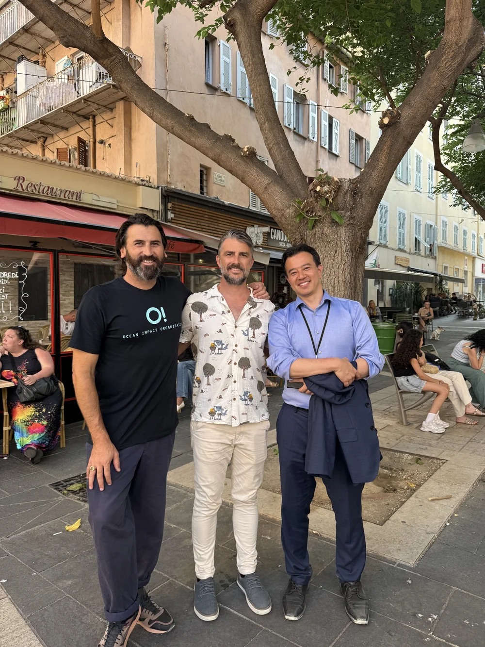 Urchinomics at UNOC3