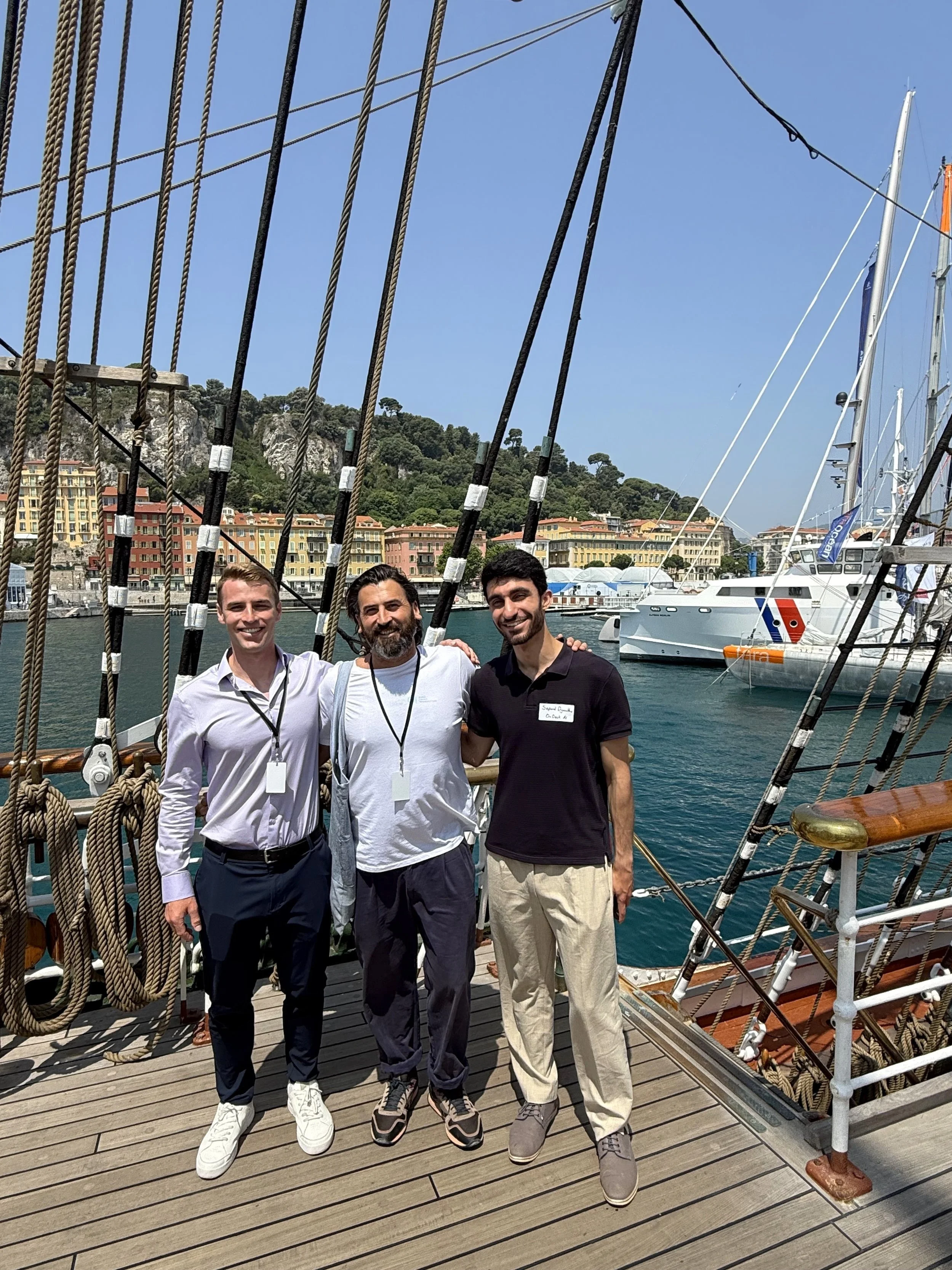 OnDeck AI at UNOC3