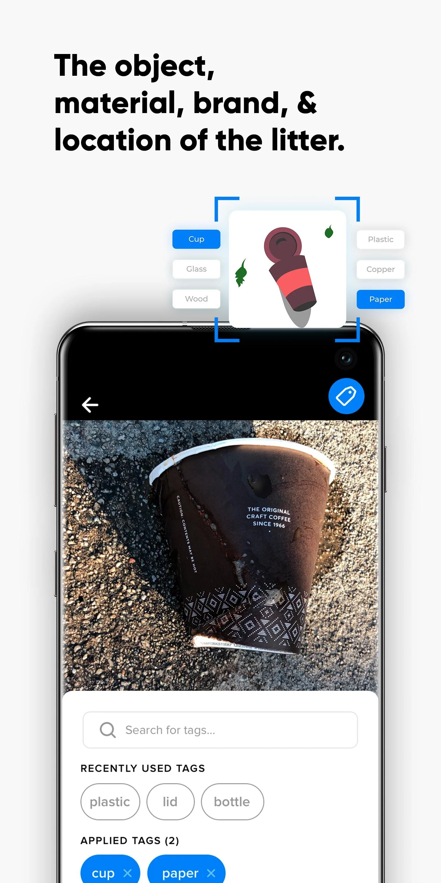 LITTERATI — Ocean Impact Organisation