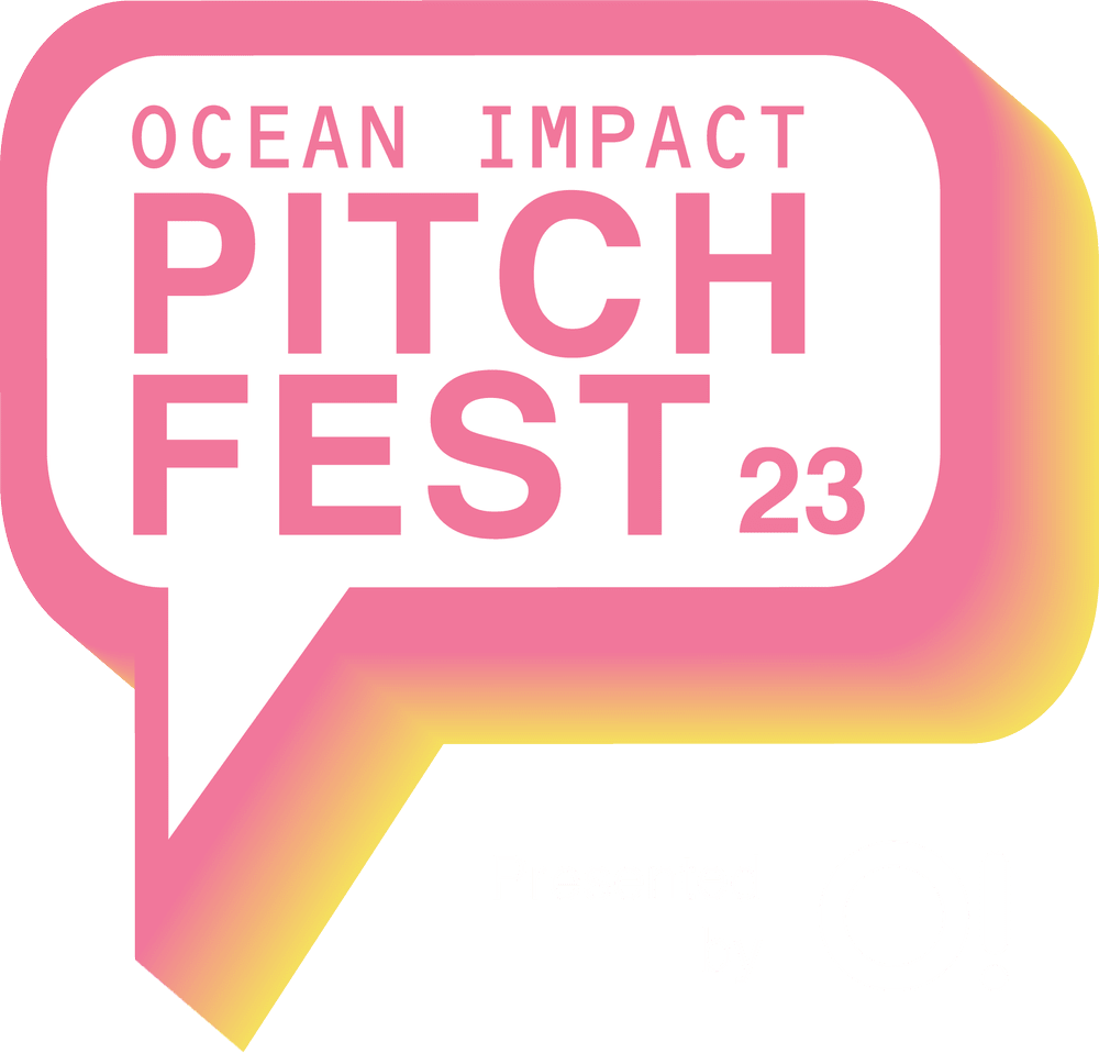 The Ocean Impact Pitchfest 2023 — Ocean Impact Organisation