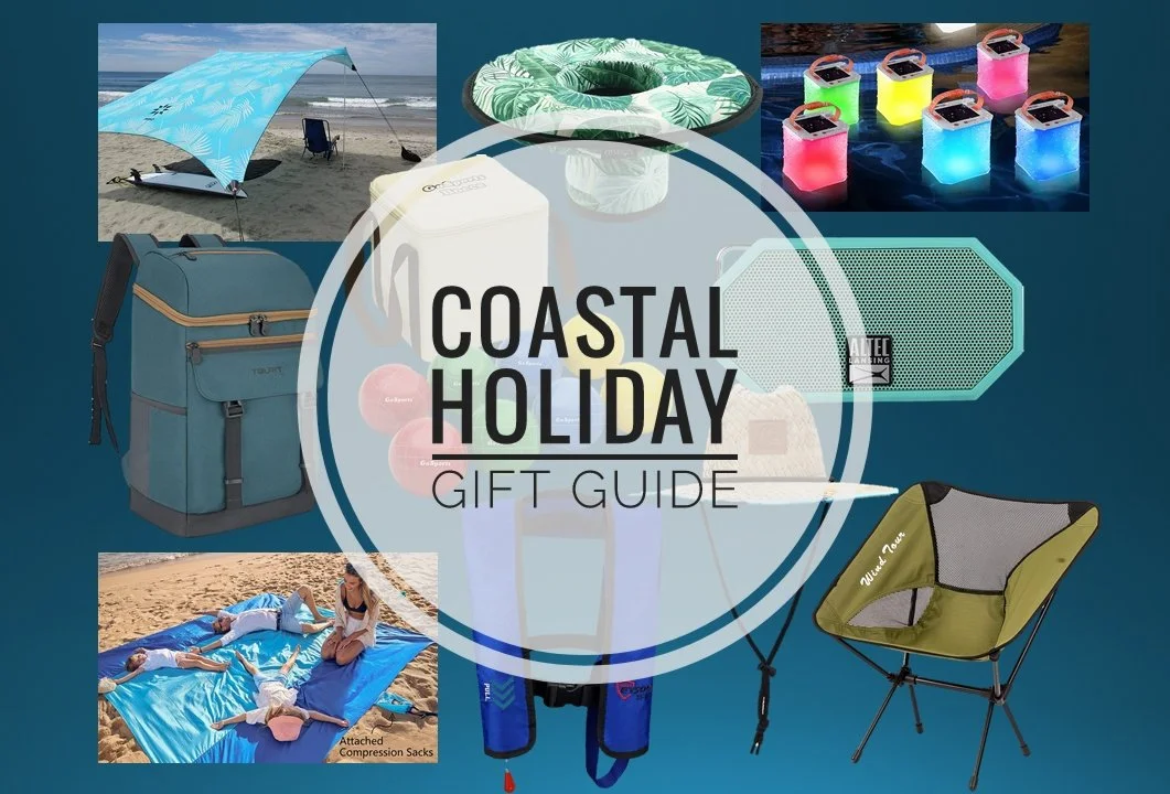 Coastal Holiday Gifts