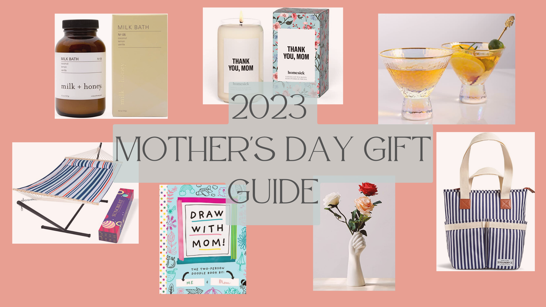 2023 Mother's Day Gift Guide