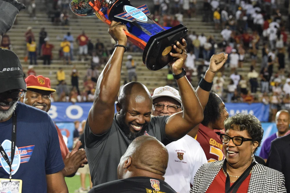 RED TAILS CLASSIC Tuskegee holds off Fort Valley to give new coach
