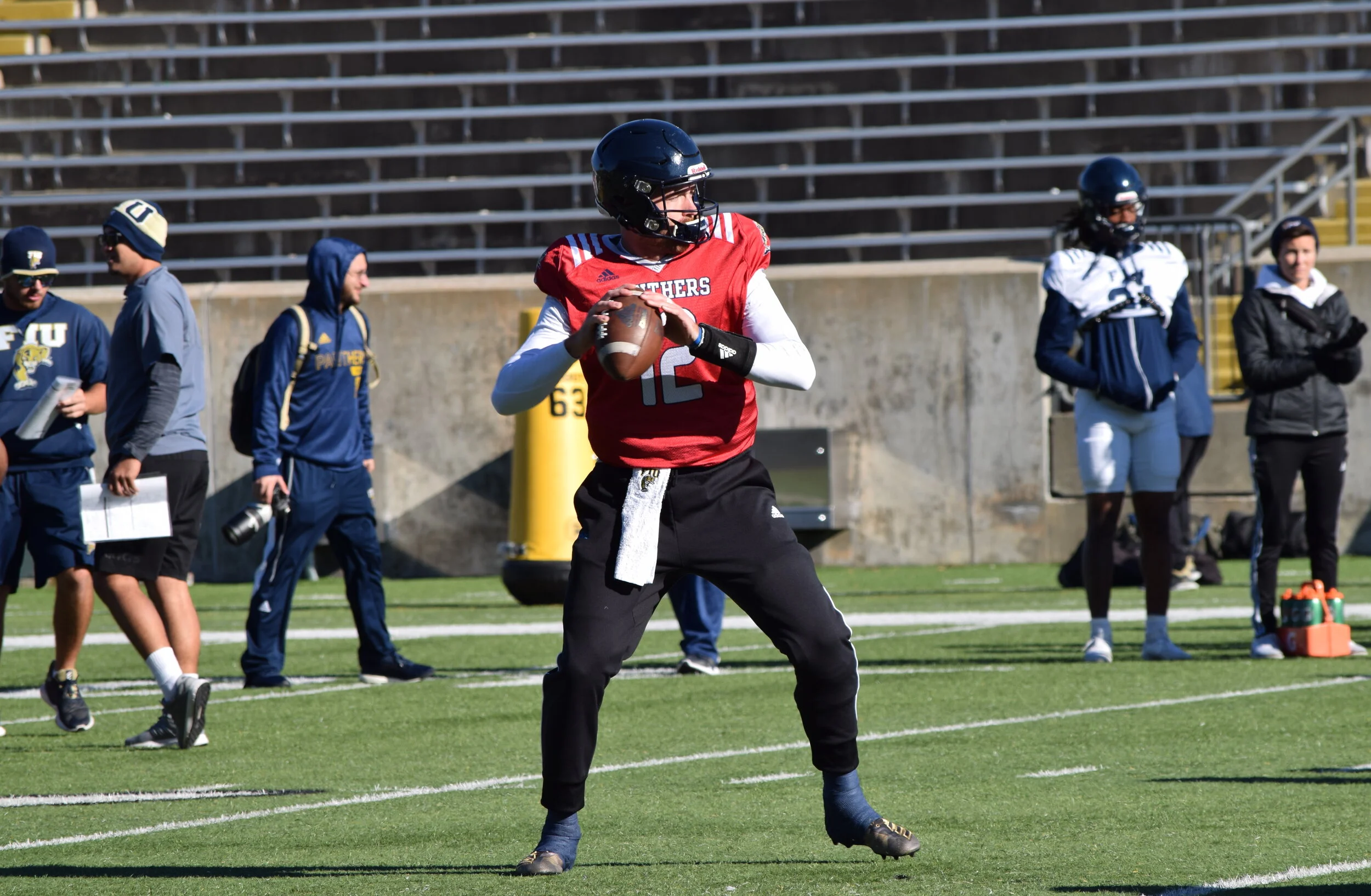 Deep Ties Between FIU and Arkansas State at Camellia Bowl