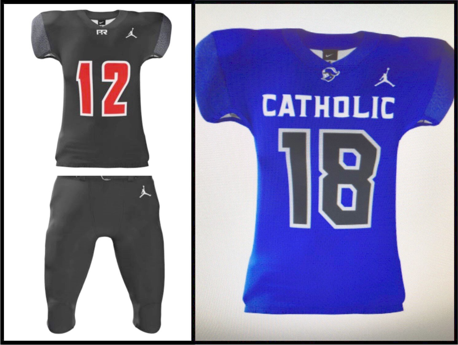 Local high schools get new threads for upcoming football season