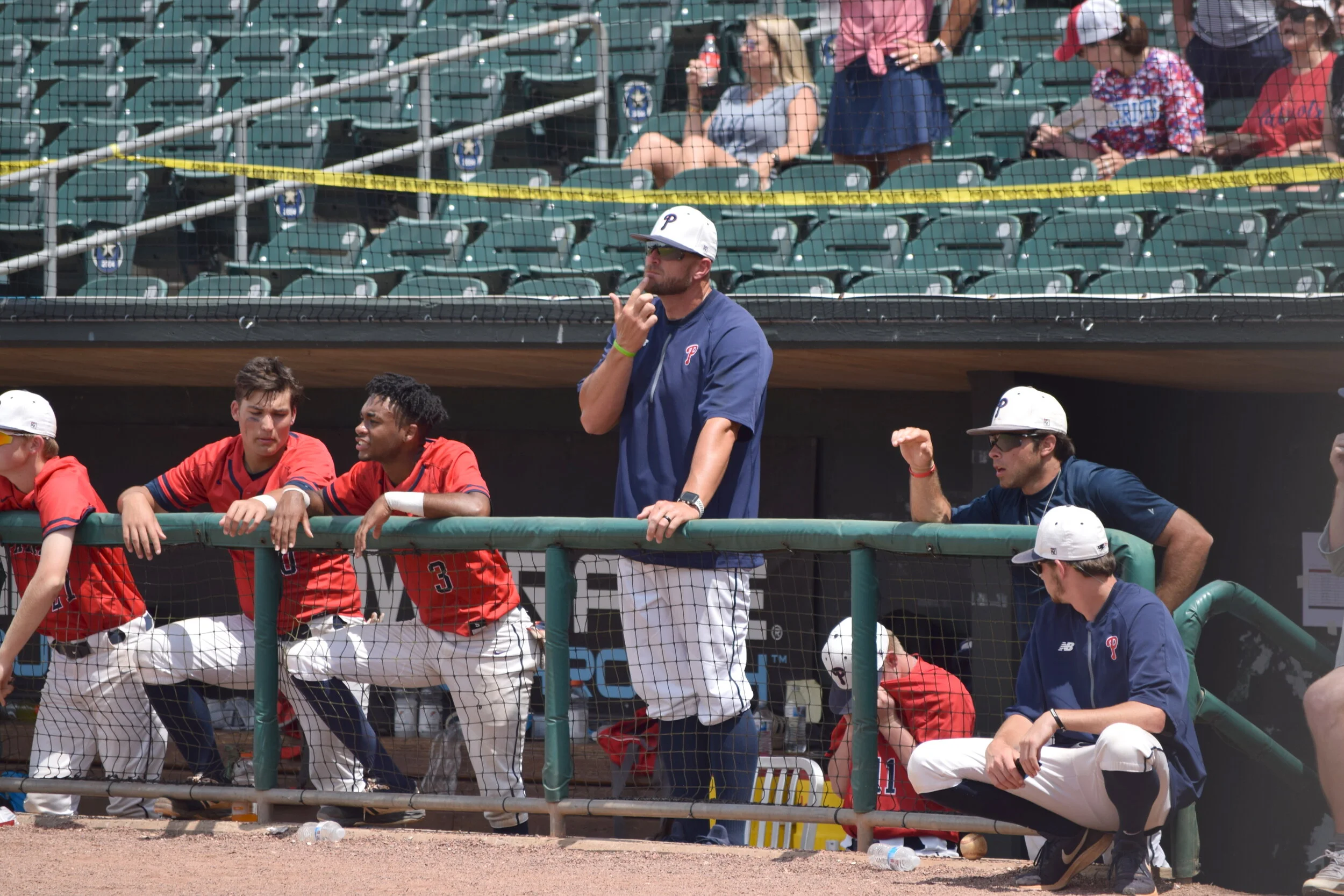 Ponder new baseball coach at Pike Road