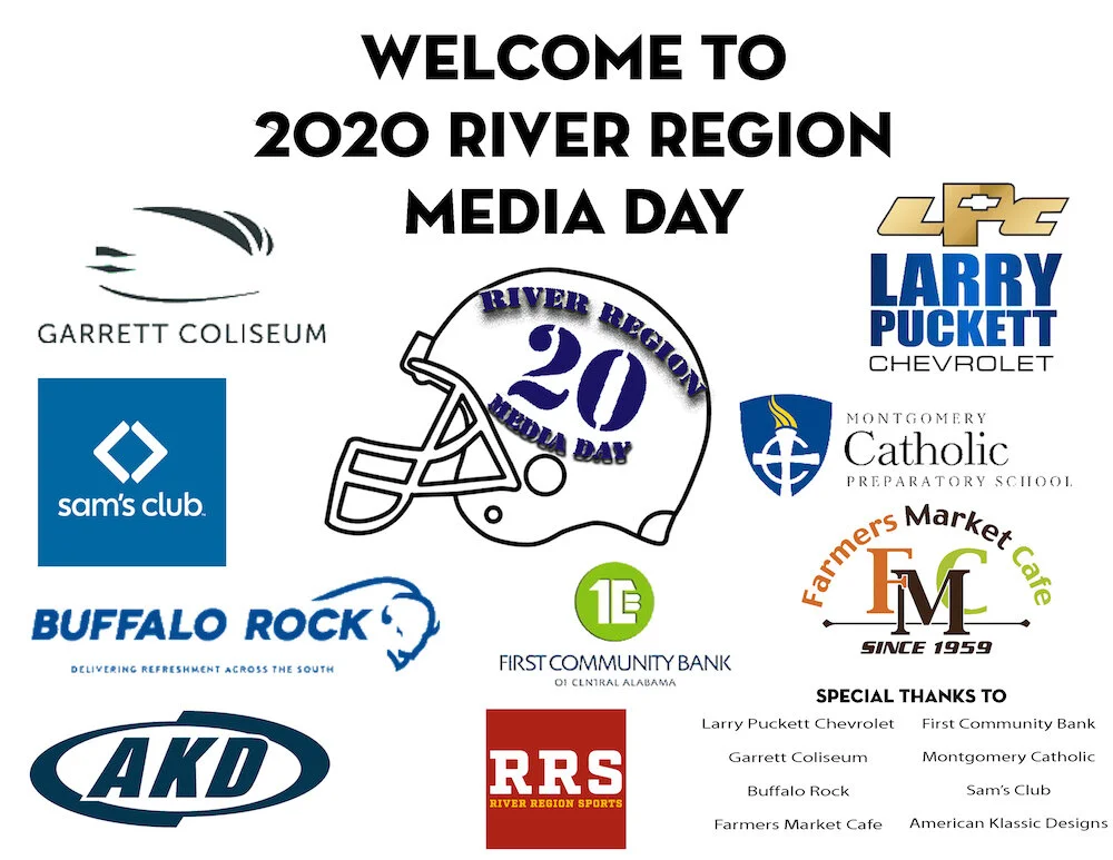 First-ever River Region Prep Media Day set for Tuesday