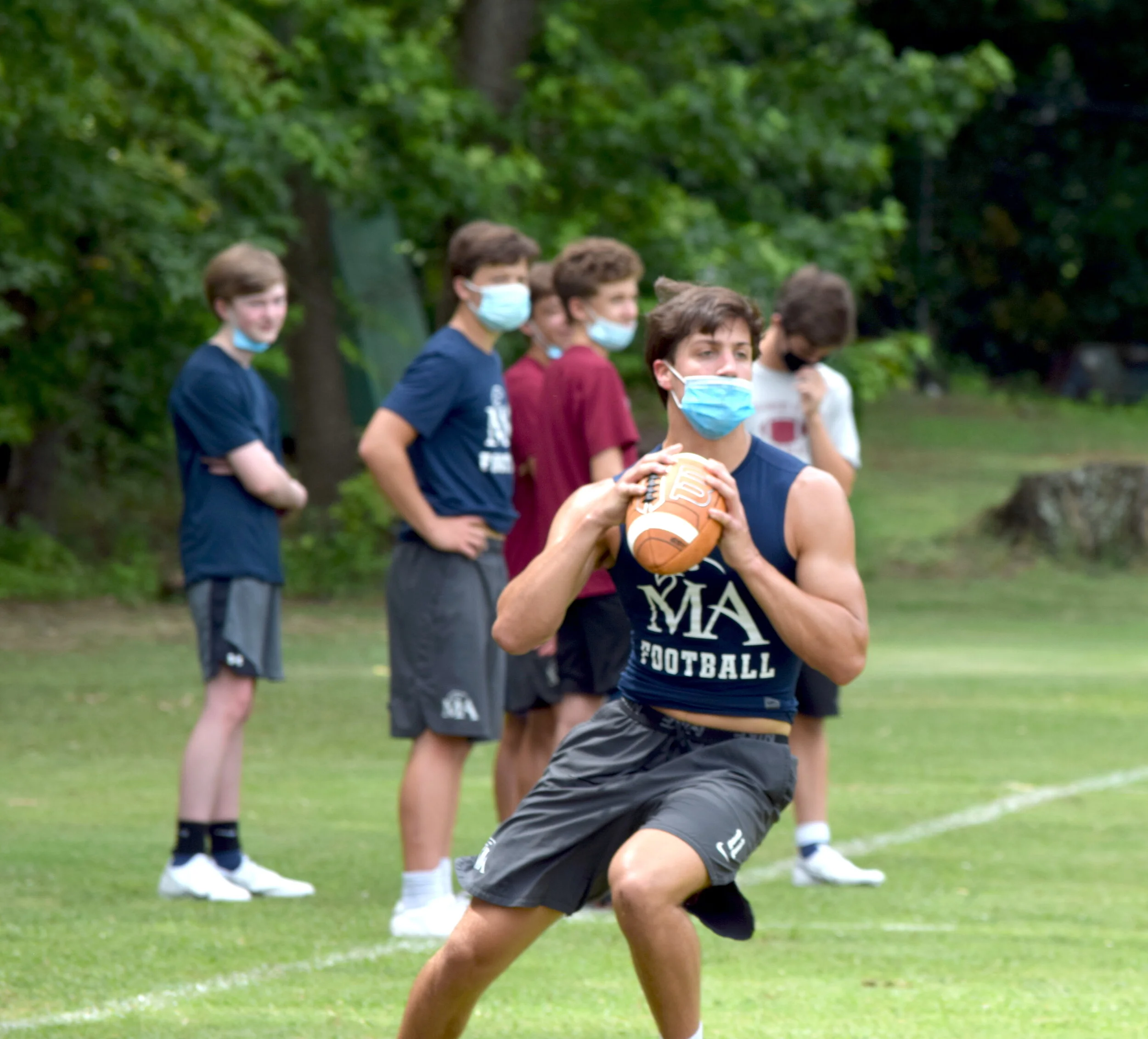PREP KICKOFF 2020: Kohn 'perfect' for new MA offense