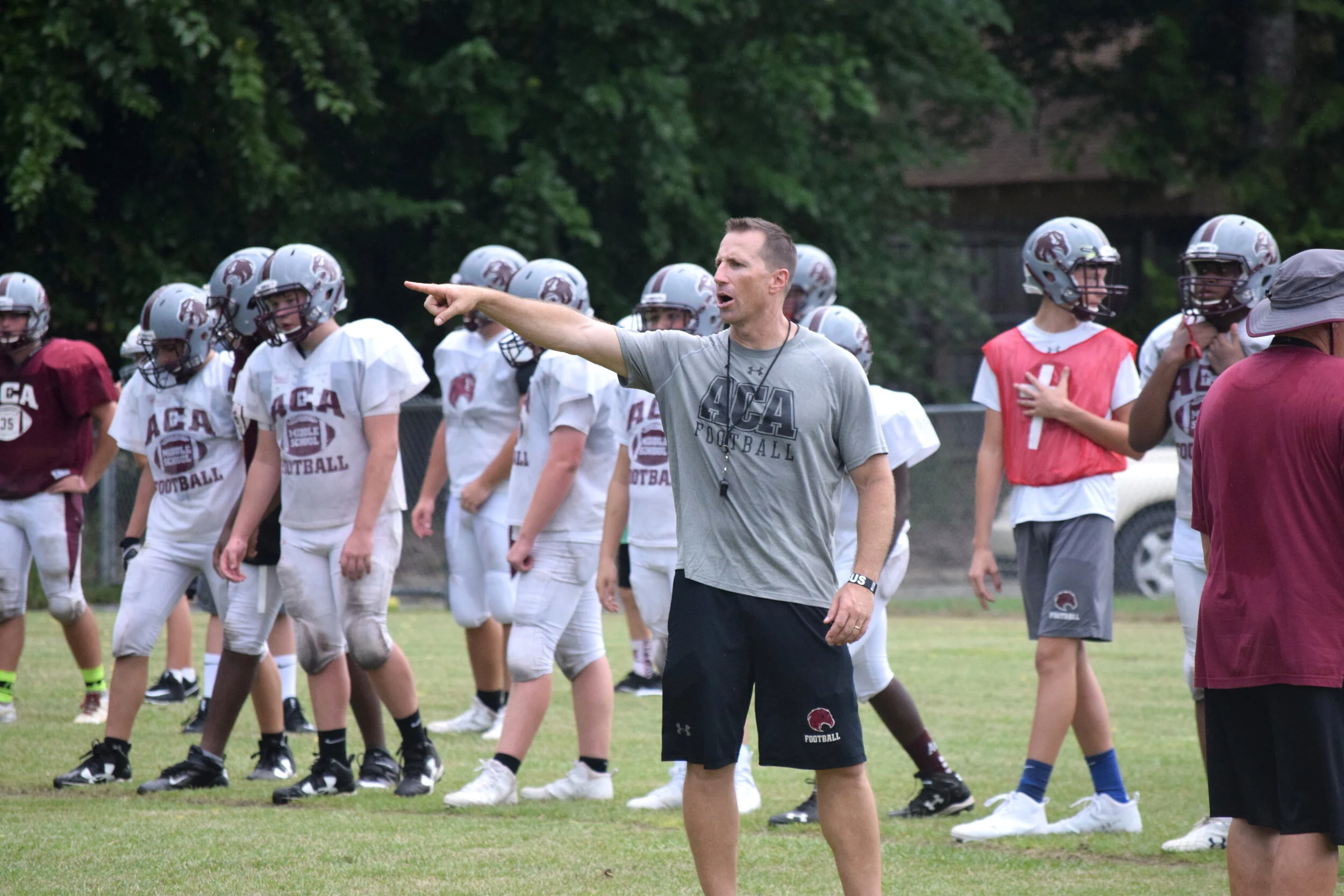 BREAKING: This week's ACA-St. James game moved to Sept. 25 due to COVID