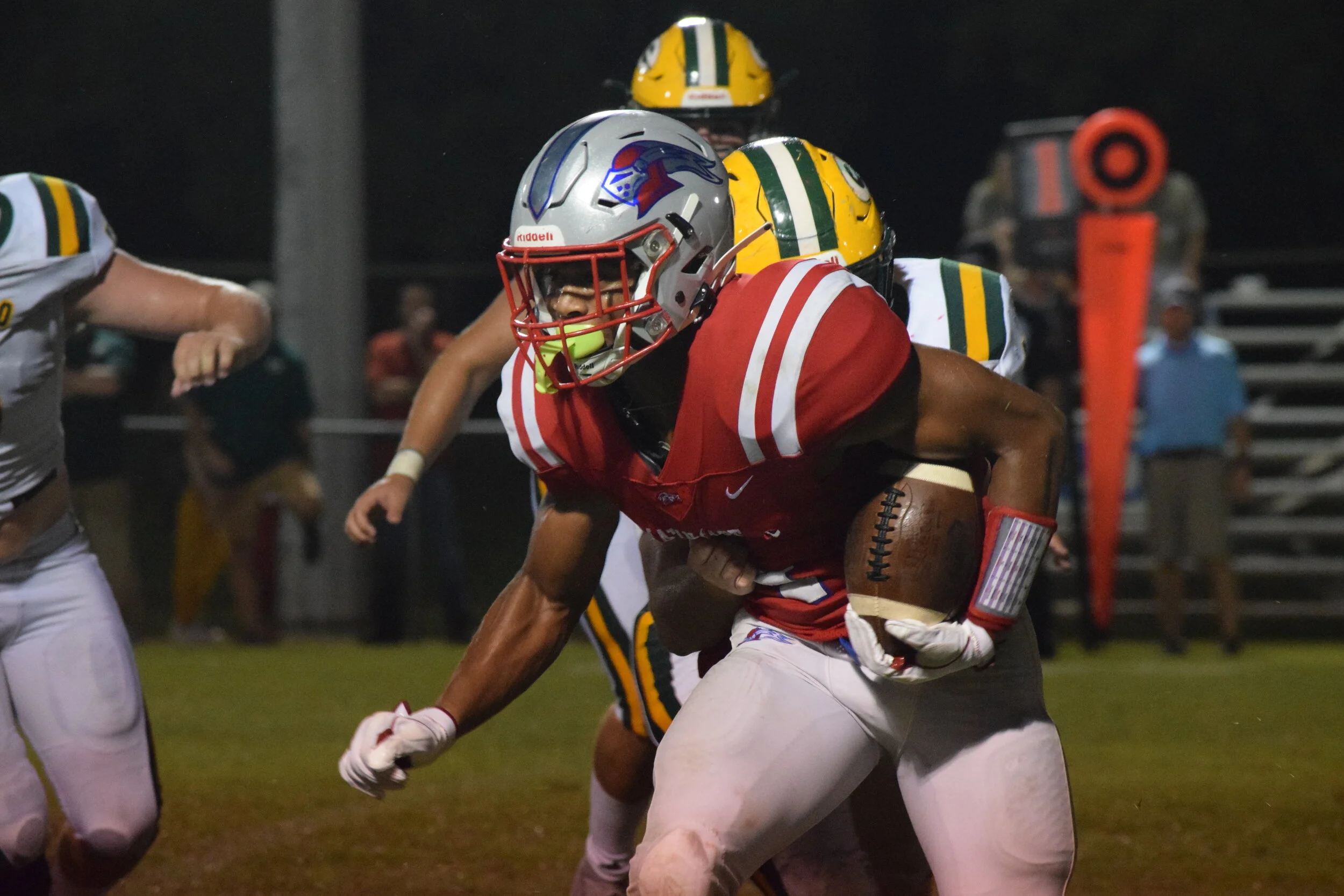 AISA ROUNDUP: Macon East tops Edgewood; Autauga falls in OT