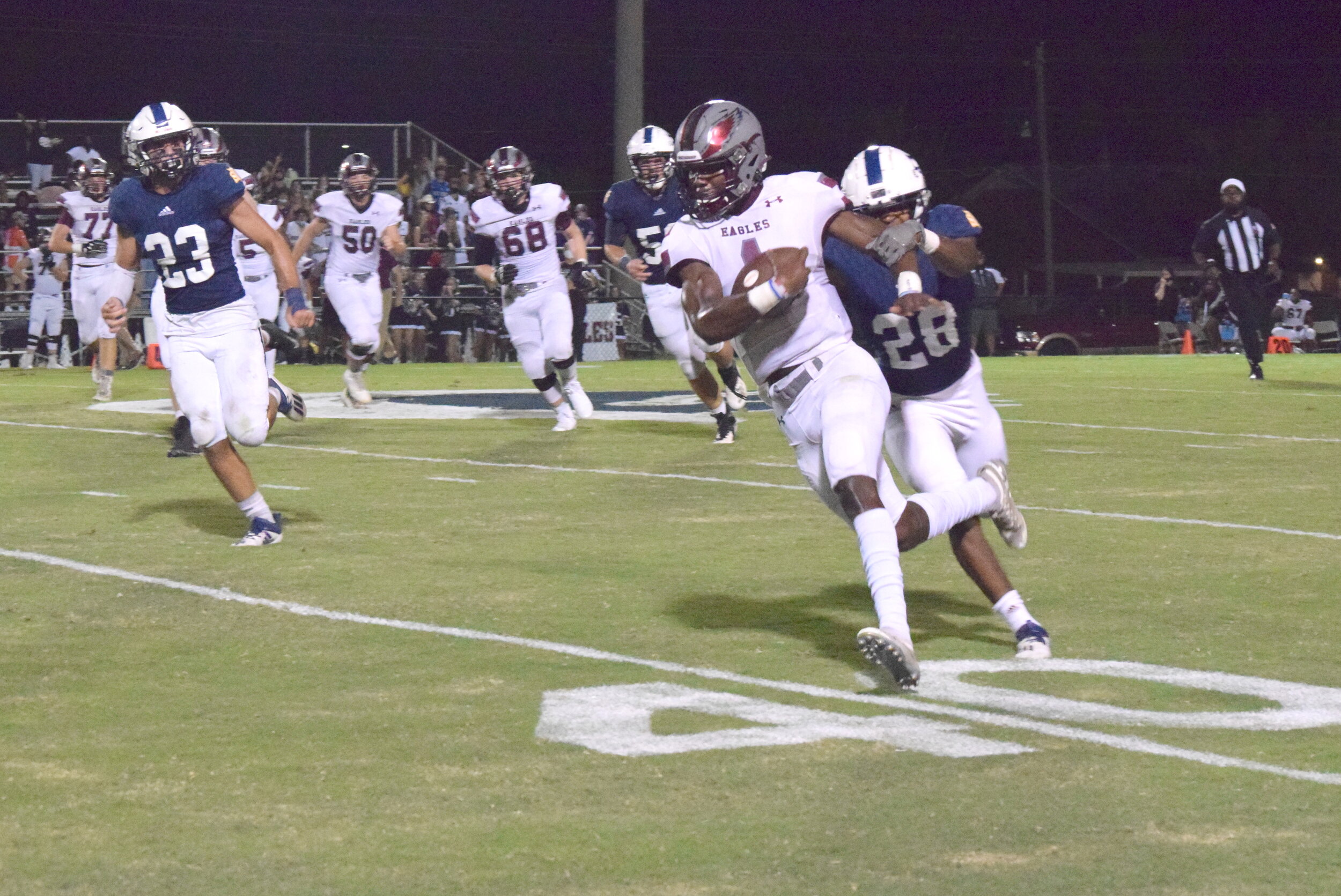 Alabama Christian wins over St. James in overtime thriller