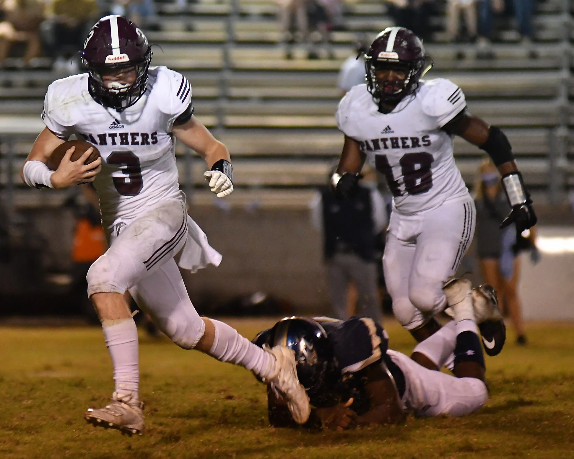 COVID19 UPDATE Elmore County football suspends play; Wetumpka cleared