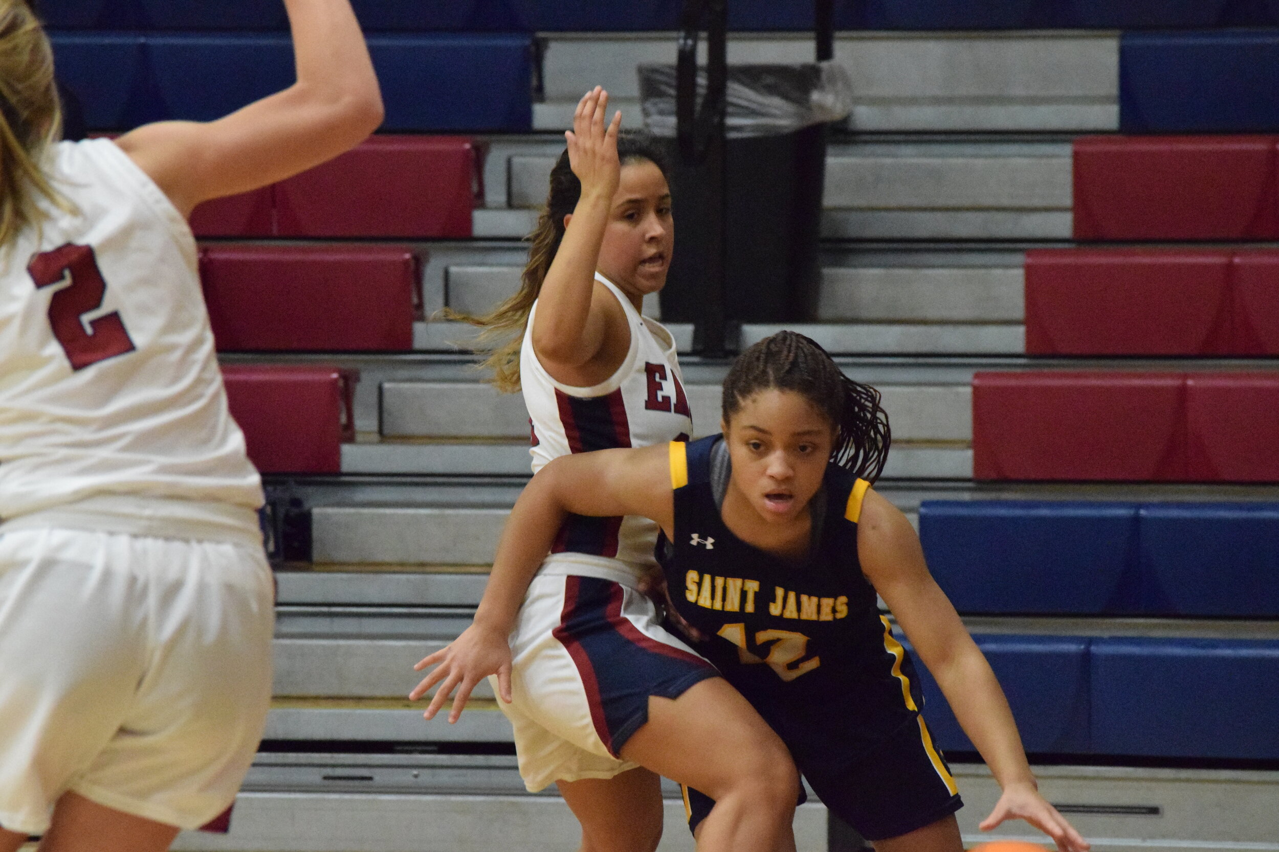 stj 20gbb Chelsey Craig blocked by Gabby Ramirez.JPG