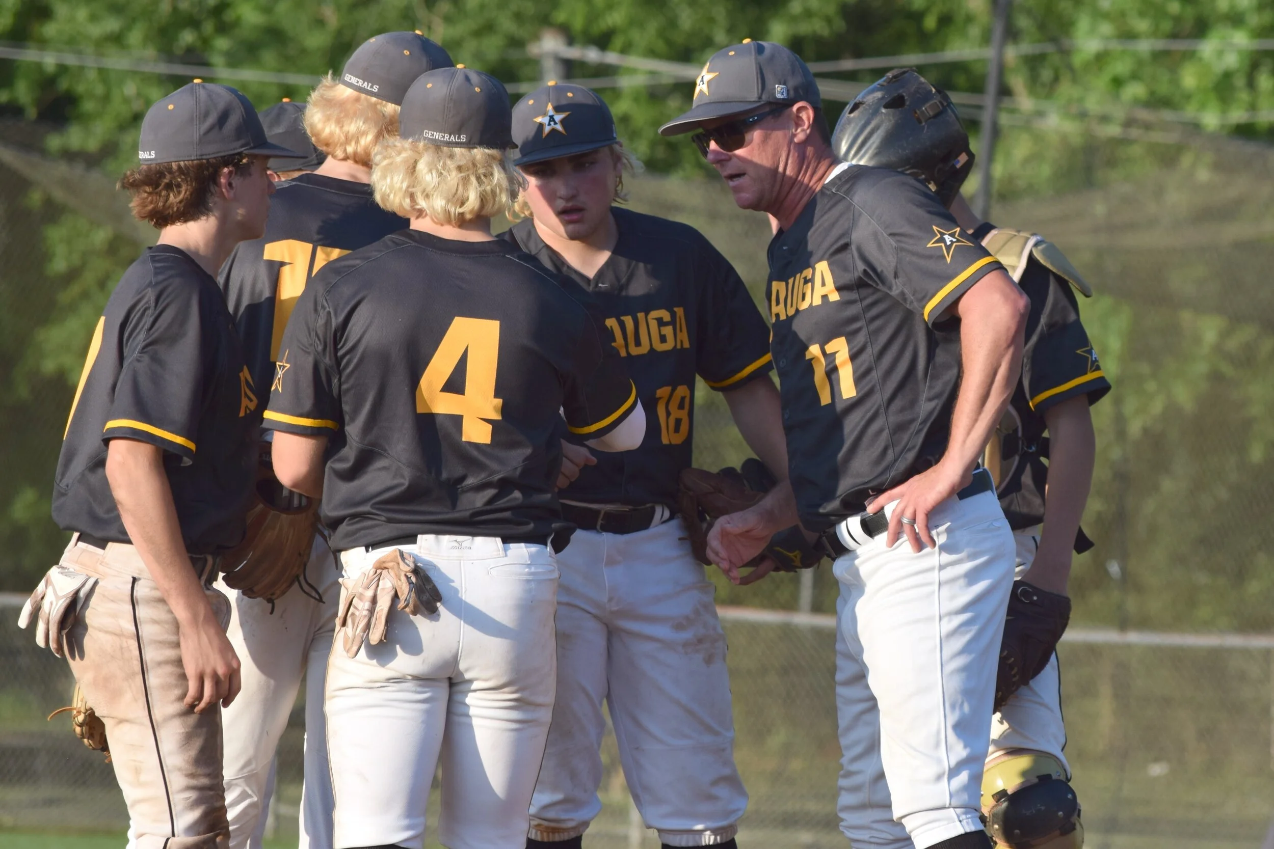 AISA BASEBALL: Carr, Autauga Academy look to finish rebuilding job with championship