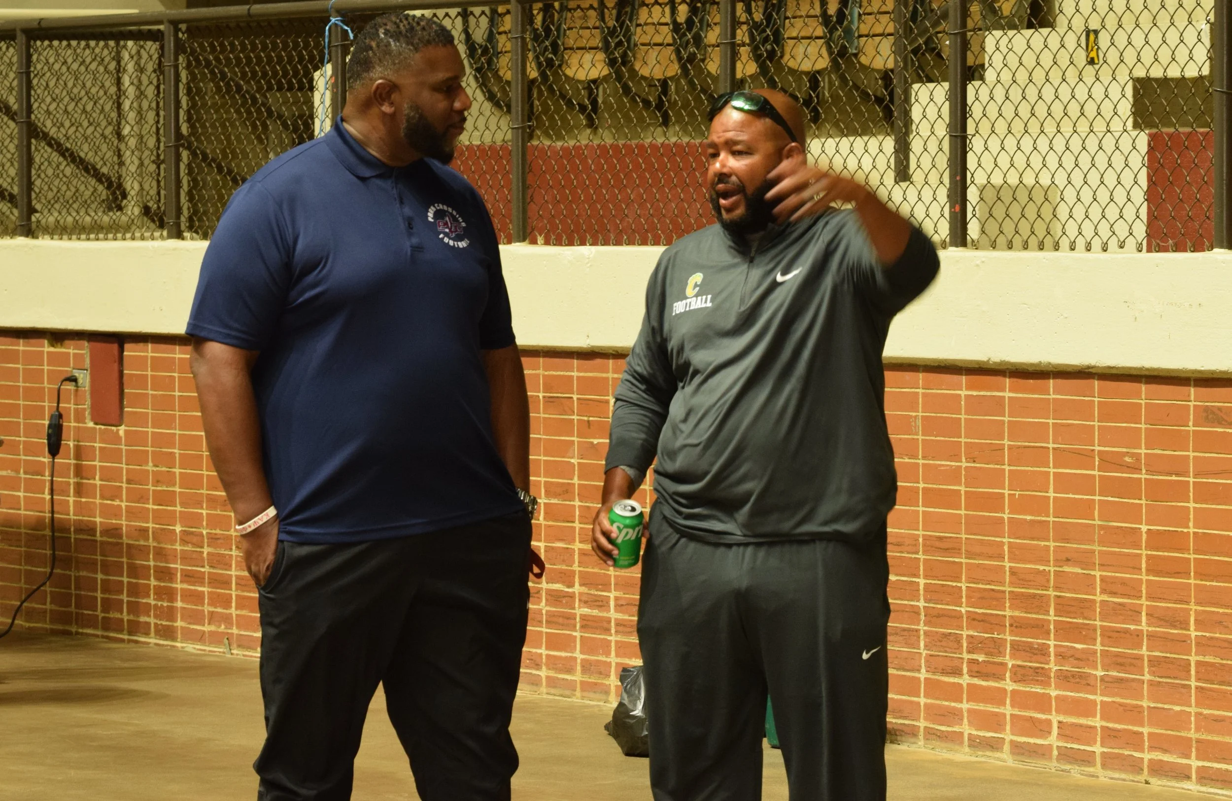 PREP PRESASON: Cramton Bowl schedule opens in one week with annual ...