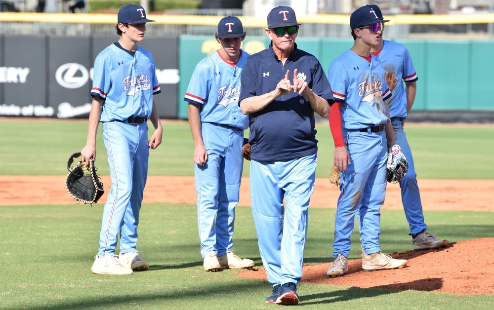 Trinity turns to former coach Whittle to lead baseball team in 2024 ...