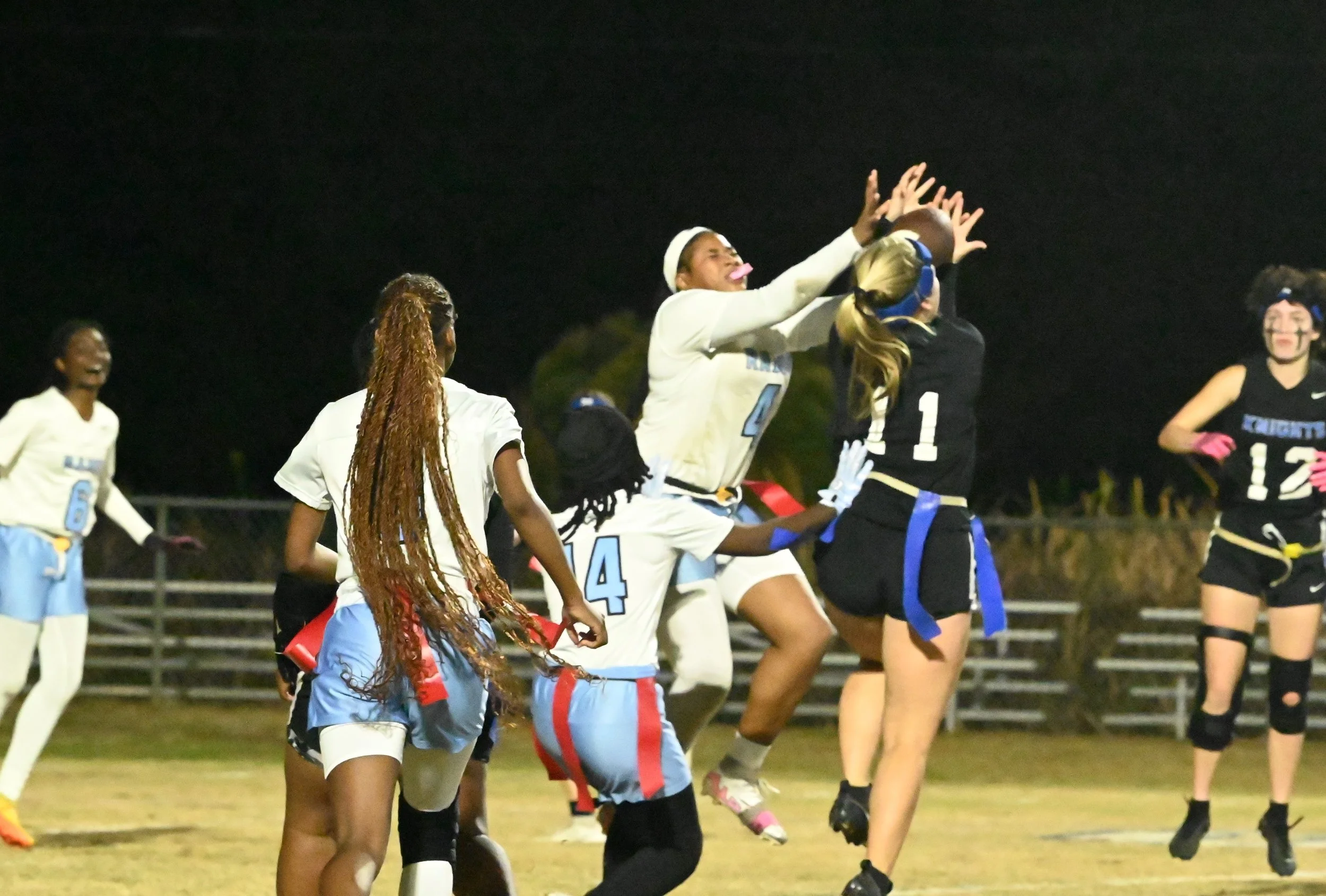 Cath Kallie Hampton grabs TD pass.JPG