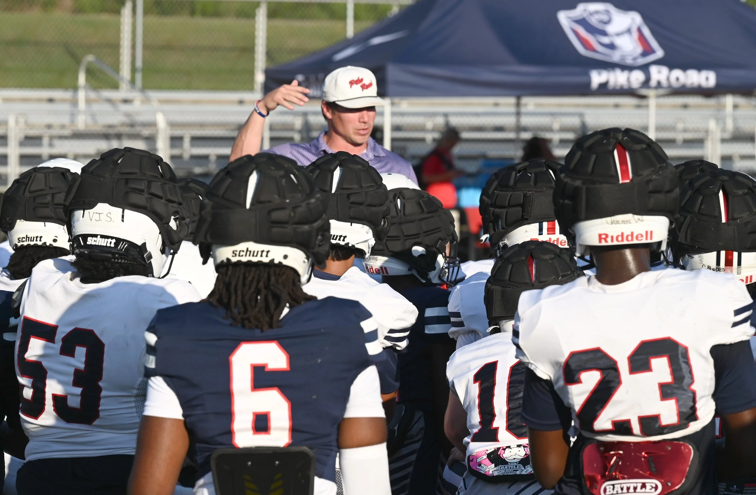 Pike Road coach Granger Shook 26.JPG