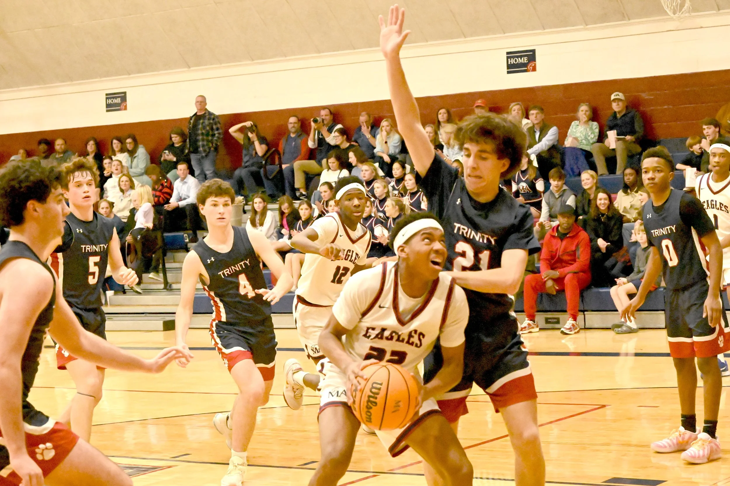 MA Caleb Miles 22, Trin Jake Wilson (21).JPG