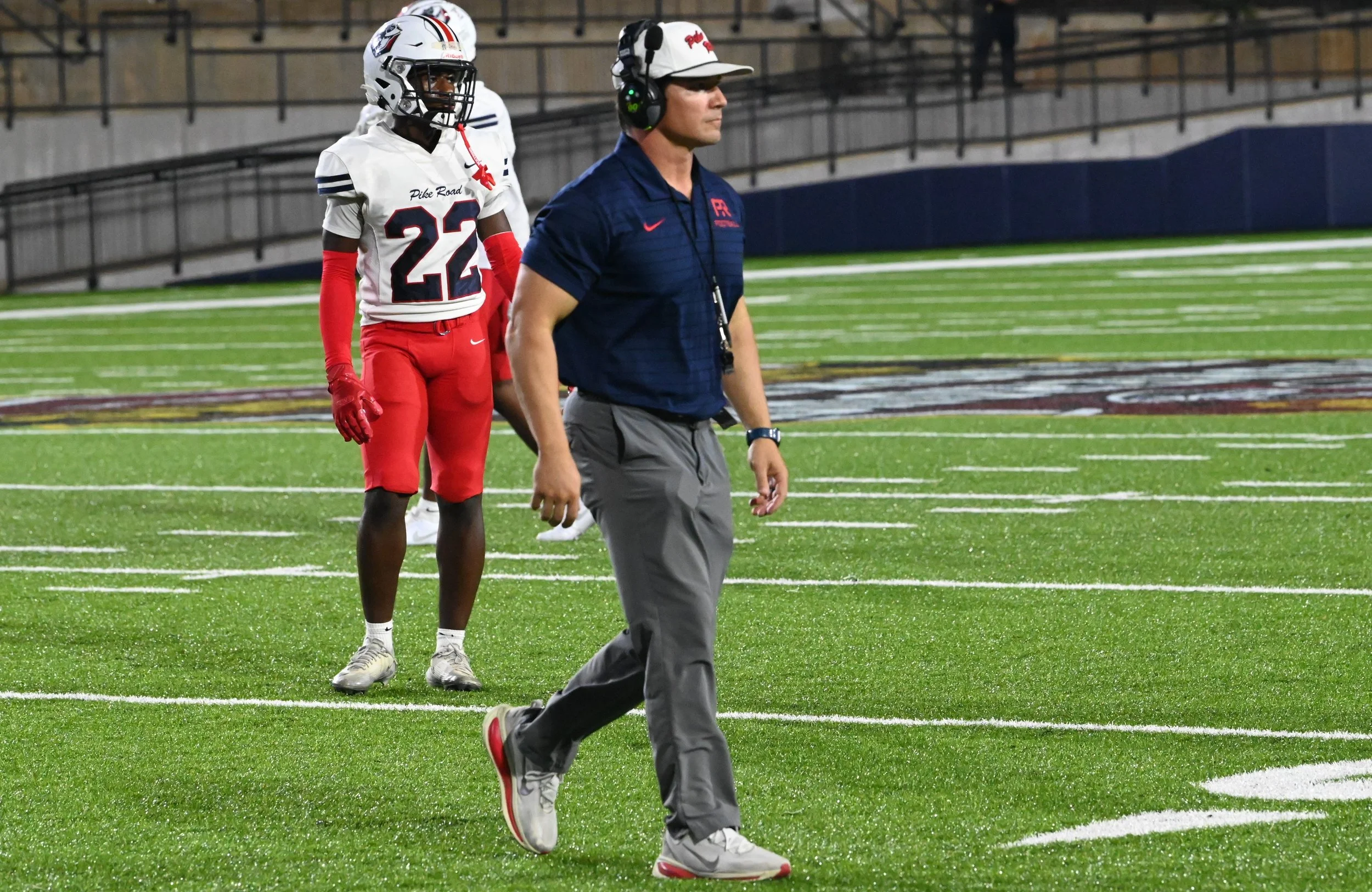 Pike Road coach Granger Shook.JPG