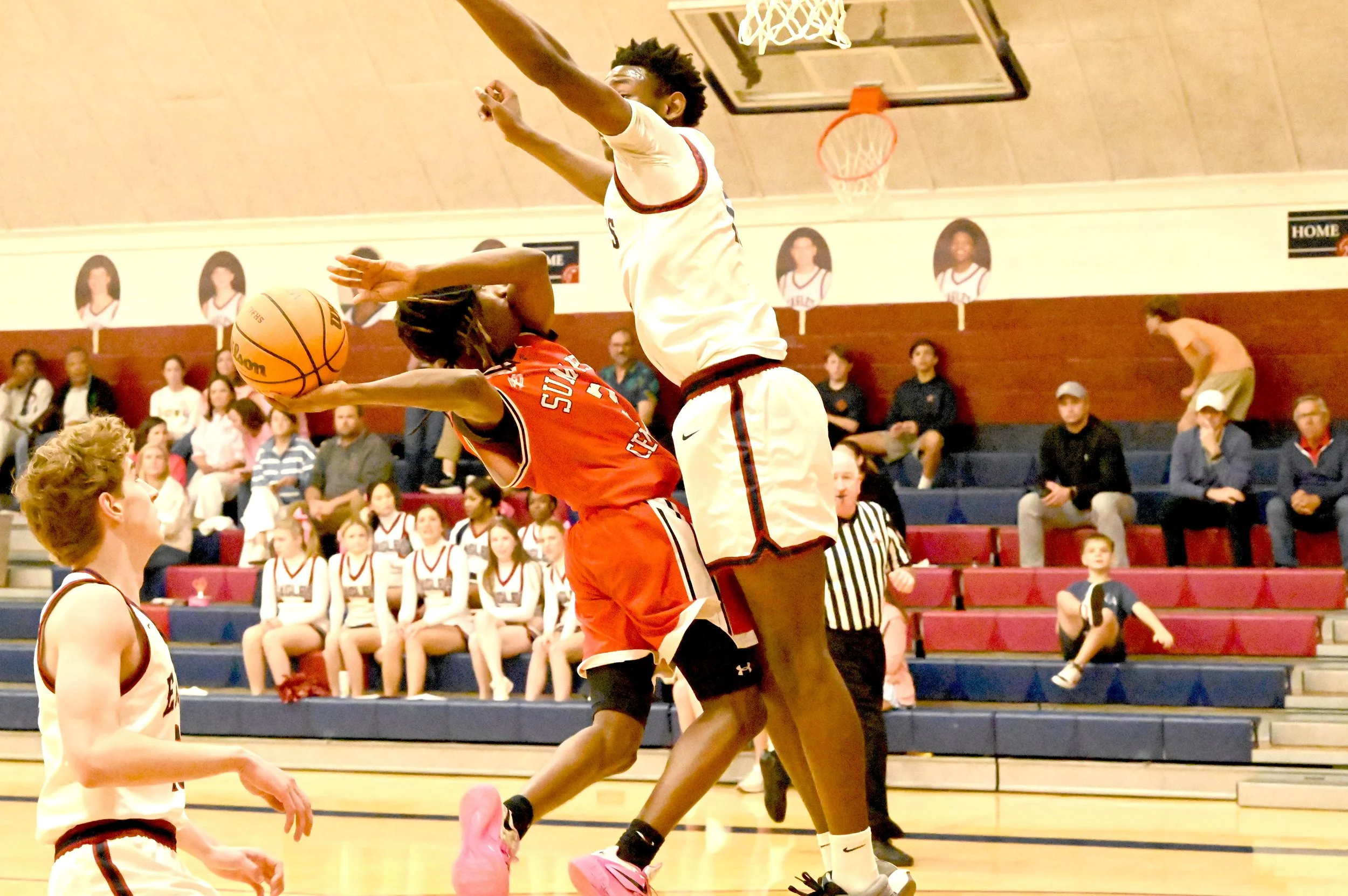 S Kendal Wade vs. MA Jarrett Friendly.JPG