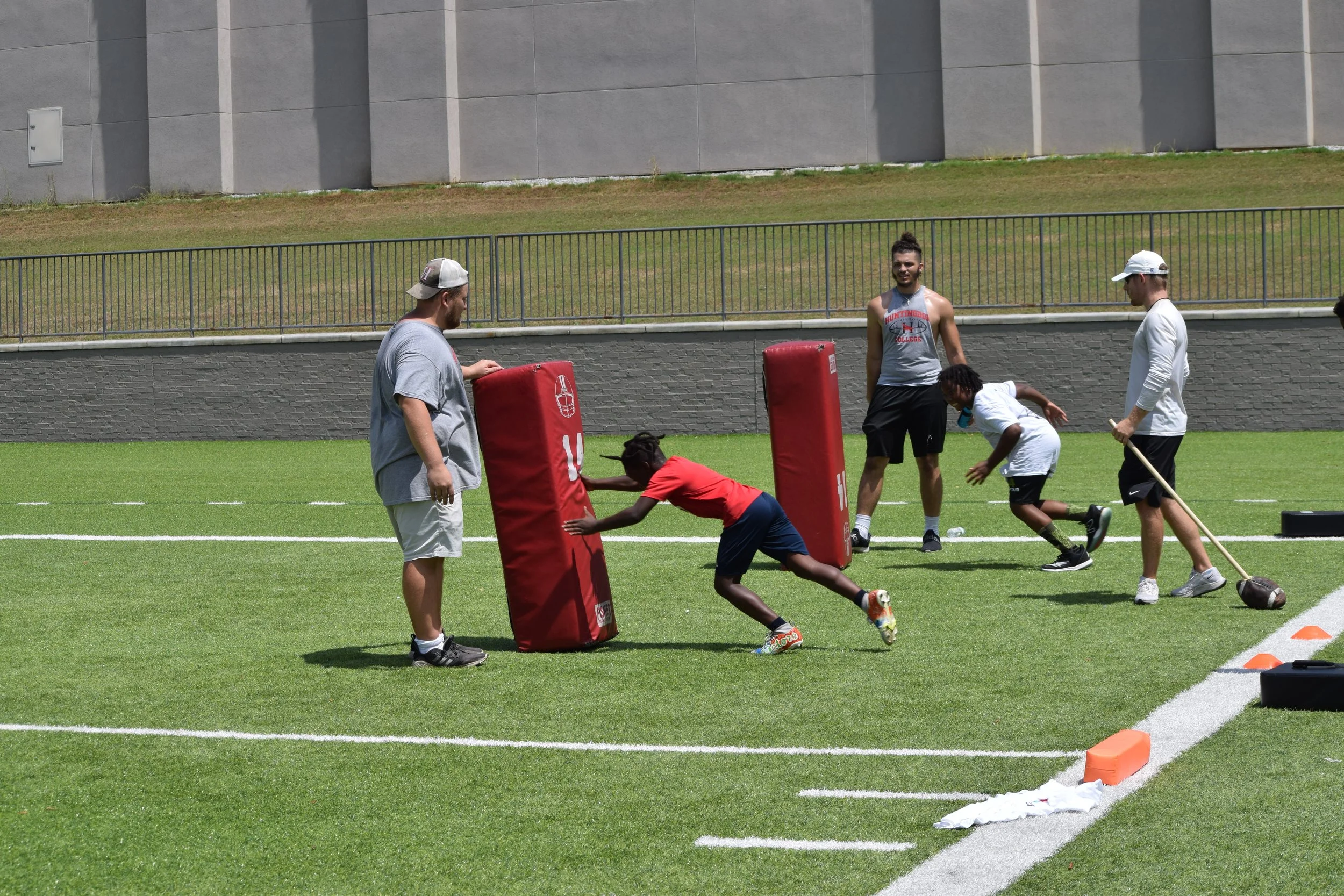fb26 IS4S Vet bowl clinic.JPG
