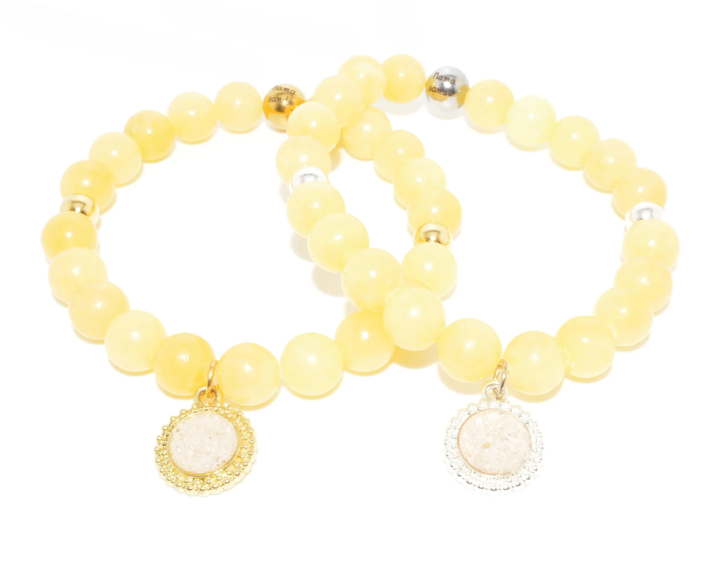 Sunny Charm Bracelet