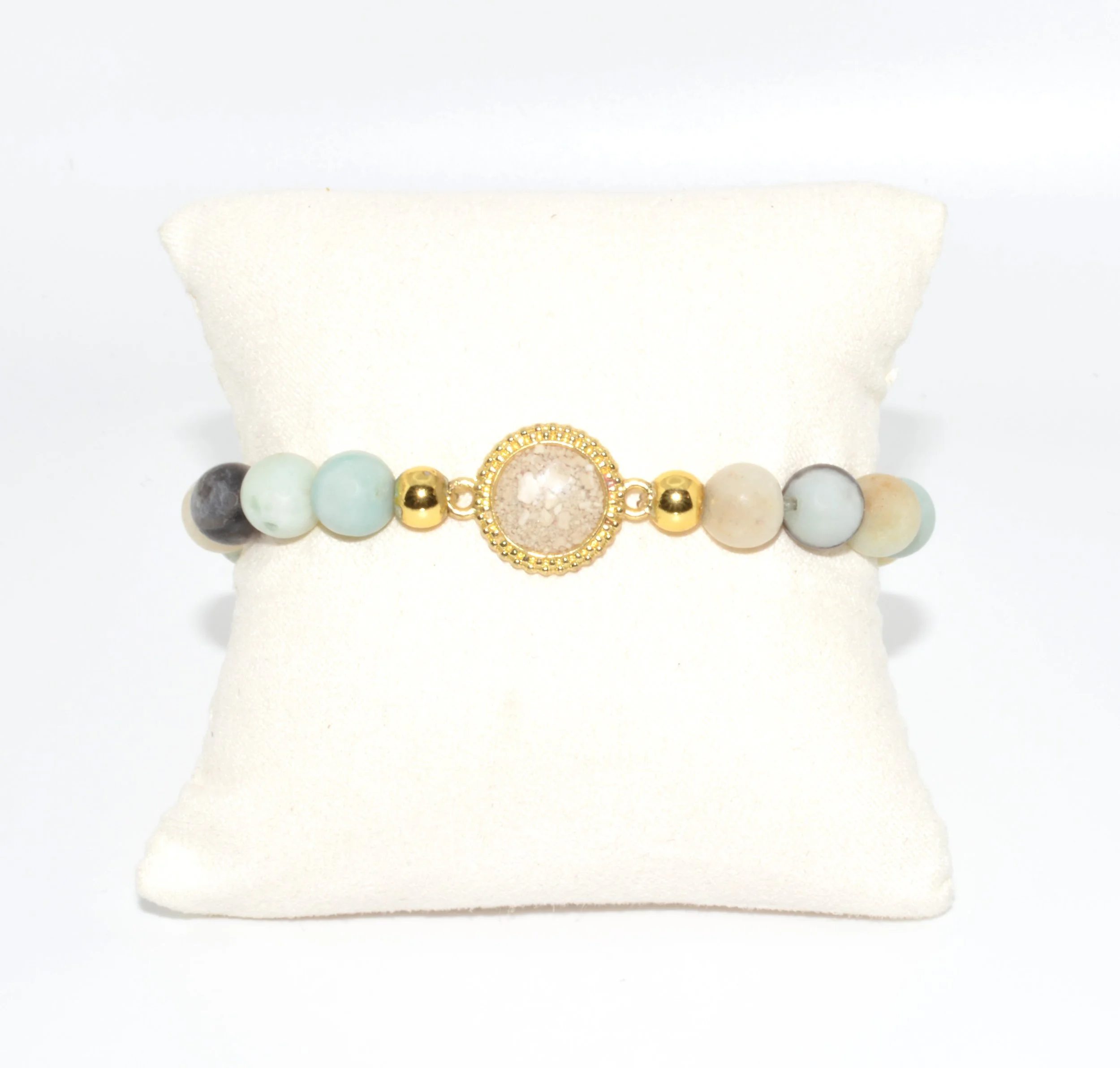 Amazonite Mixed Gold - Grace Bay TCI 2.JPG