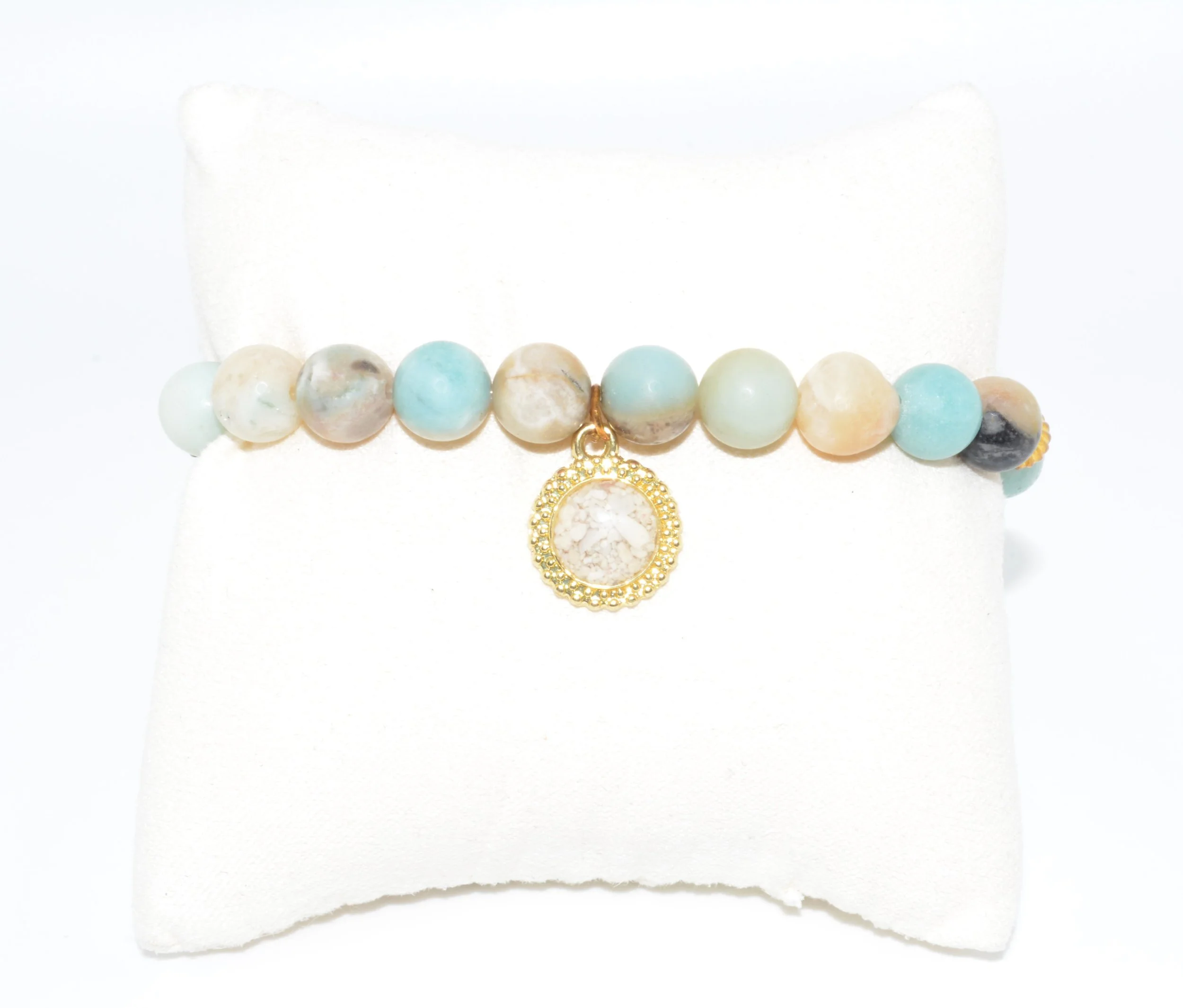 Mixed Amazonite Gold- Rendezvous Bay 2.JPG