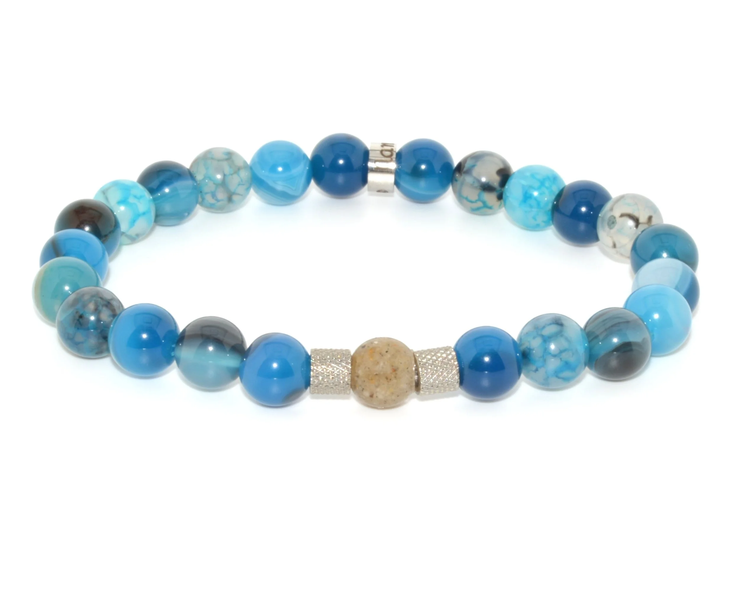 August Dragon Vein Bracelet