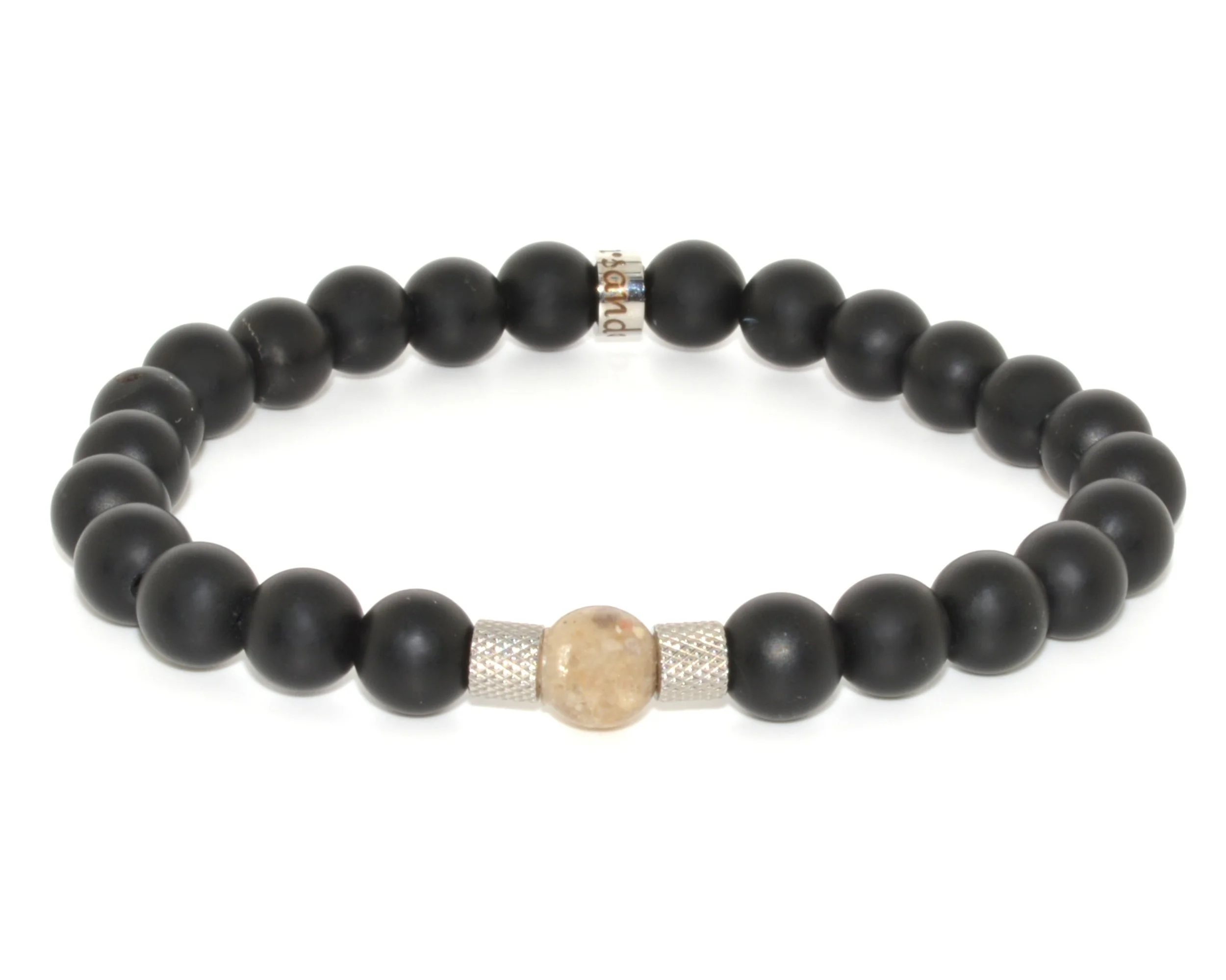Jack Matte Onyx Bracelet