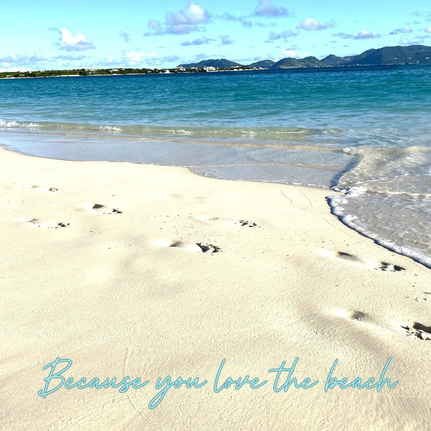 Your style, your beach. 🌴 Shop now at namasand.com
#beachbracelet 
#rendezvousbay 
#vacationjewelry 
#namasand
#toesinthesand 
#anguilla