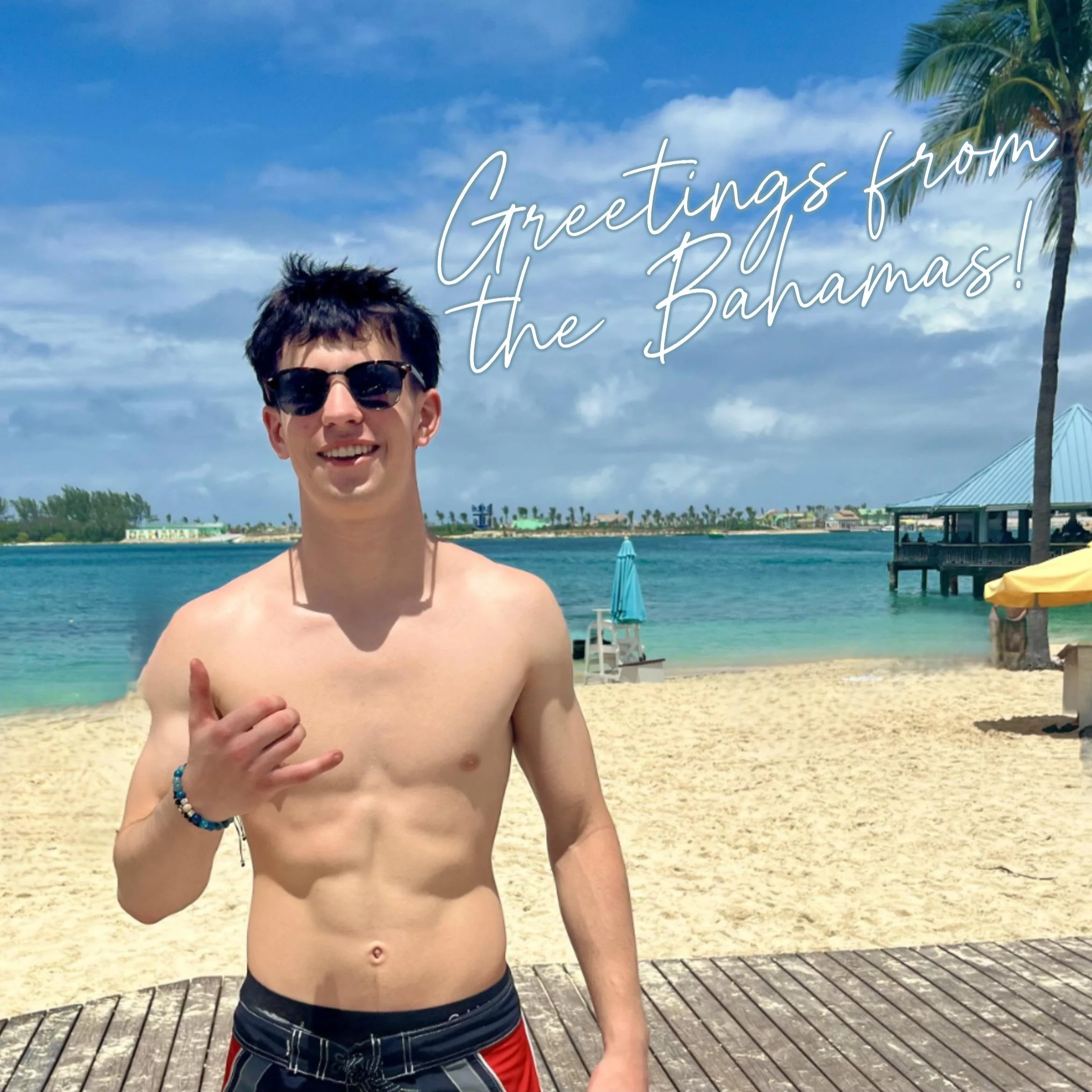 🌴Wrist game strong! 💪
The August men's bracelet made with blue dragon vein beads and a custom center sand bead.🔥 
Design yours at namasand.com 
#bahamas
#sandbracelet
#islandvacation
#namasand
#springbreak