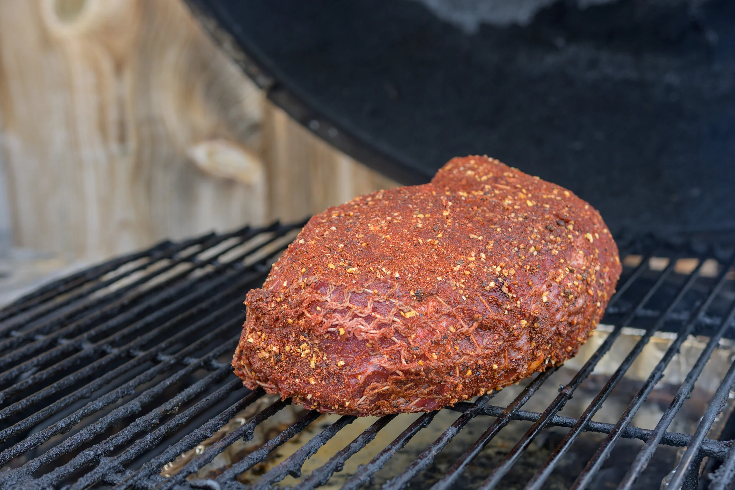 Bison Burnt Ends — The Taste of Montana