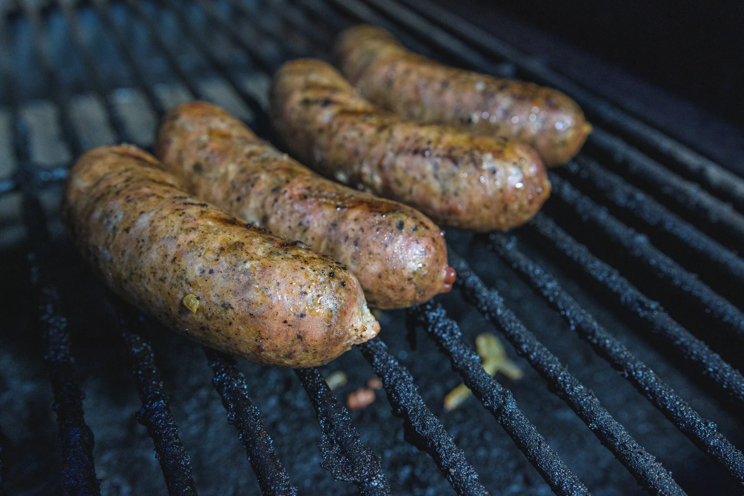 Sausage and Peppers Hoagie with Goat Cheese — The Taste of Montana