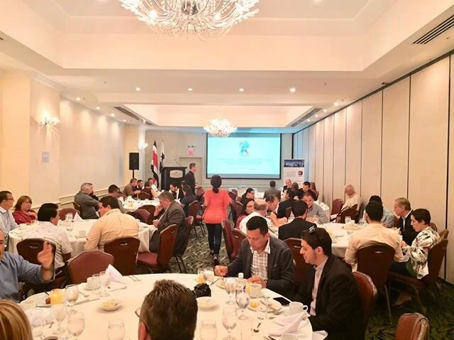 Asistencia de Xpand Group al evento de presentaci&oacute;n de Expocomer 2019, desarrollado por la C&aacute;mara de Comercio, Industria y Agricultura de Panam&aacute; y la C&aacute;mara de Representantes de Casas Extranjeras de Costa Rica (CRECEX) &nd